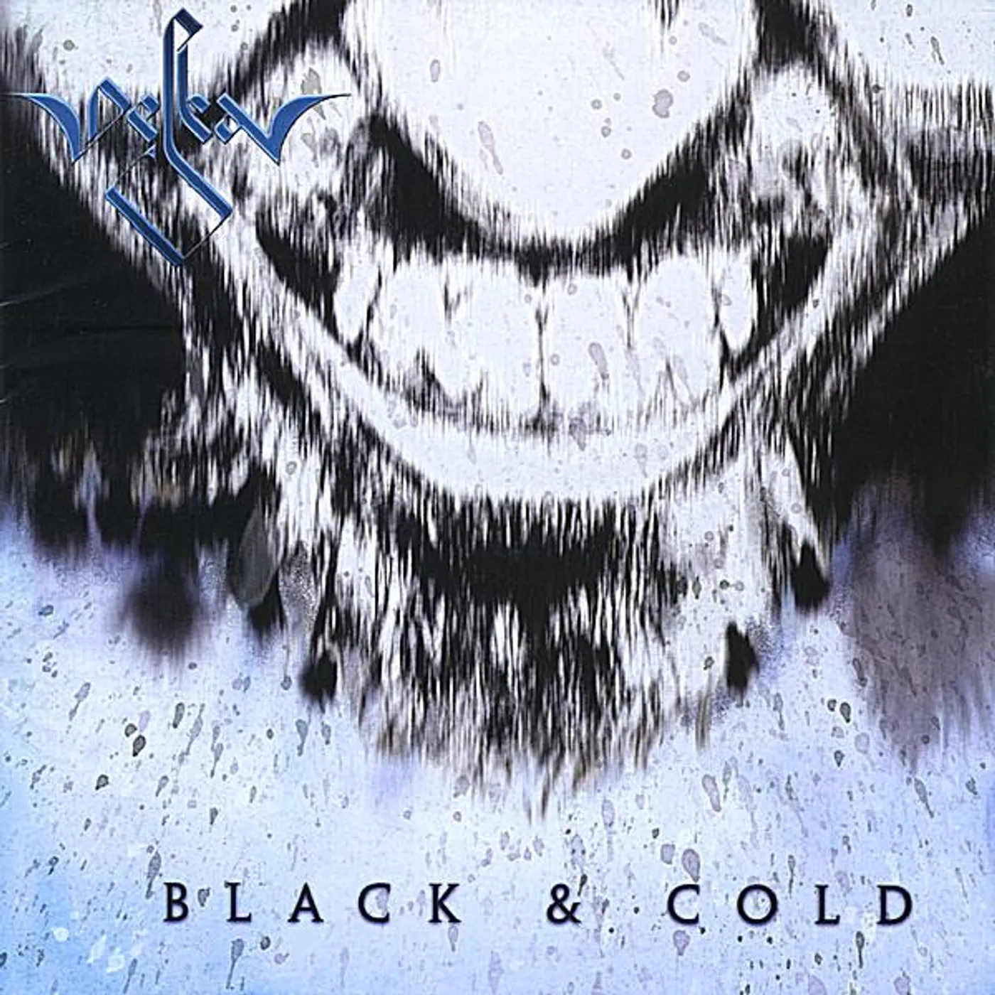 Delta BLACK & COLD CD
