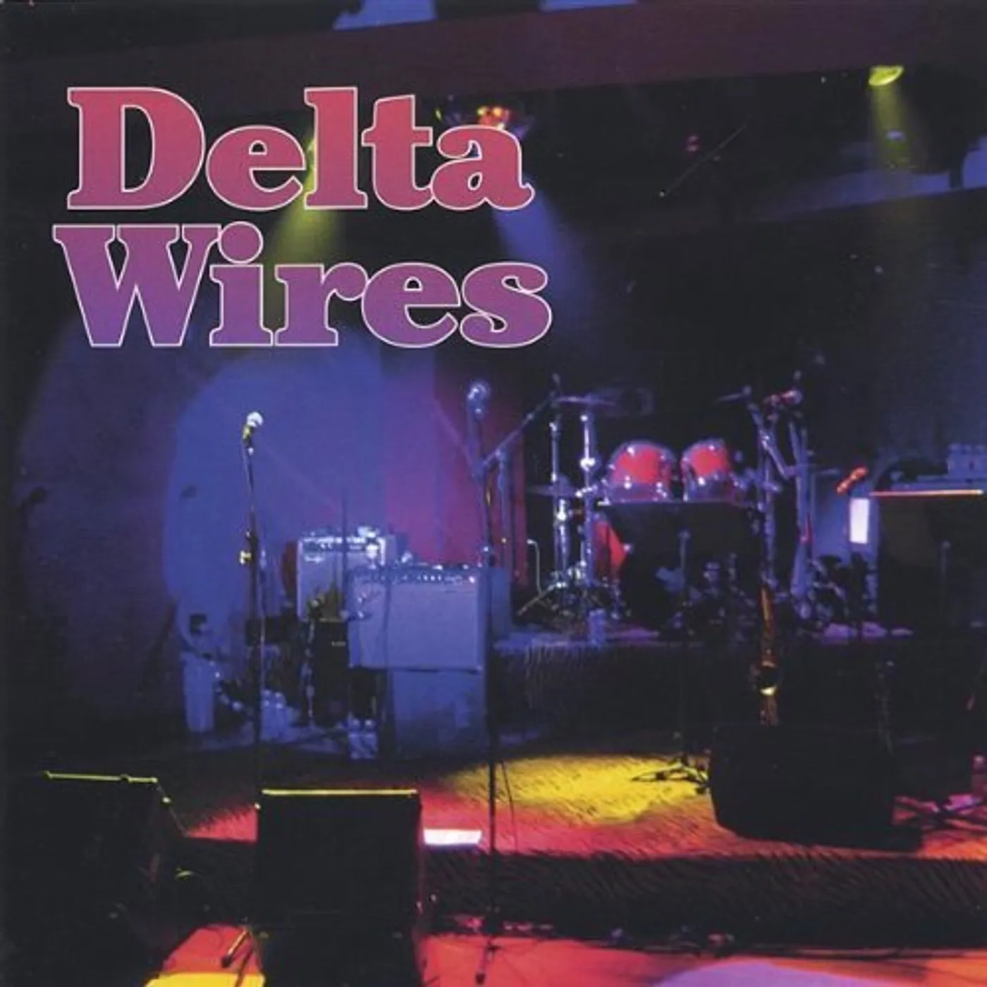 Delta Wires THEM THATS GOT CD