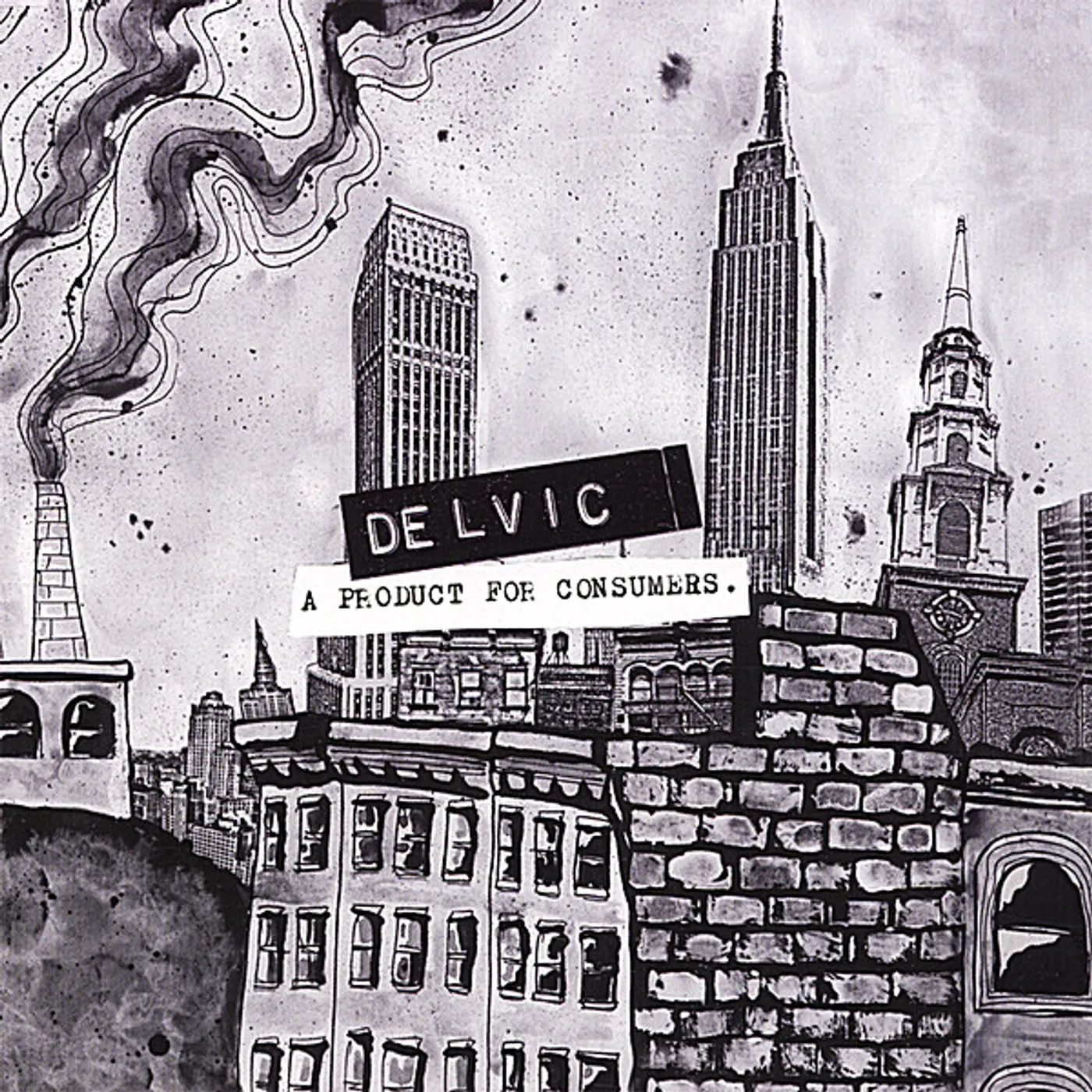 Delvic PRODUCT FOR CONSUMERS CD