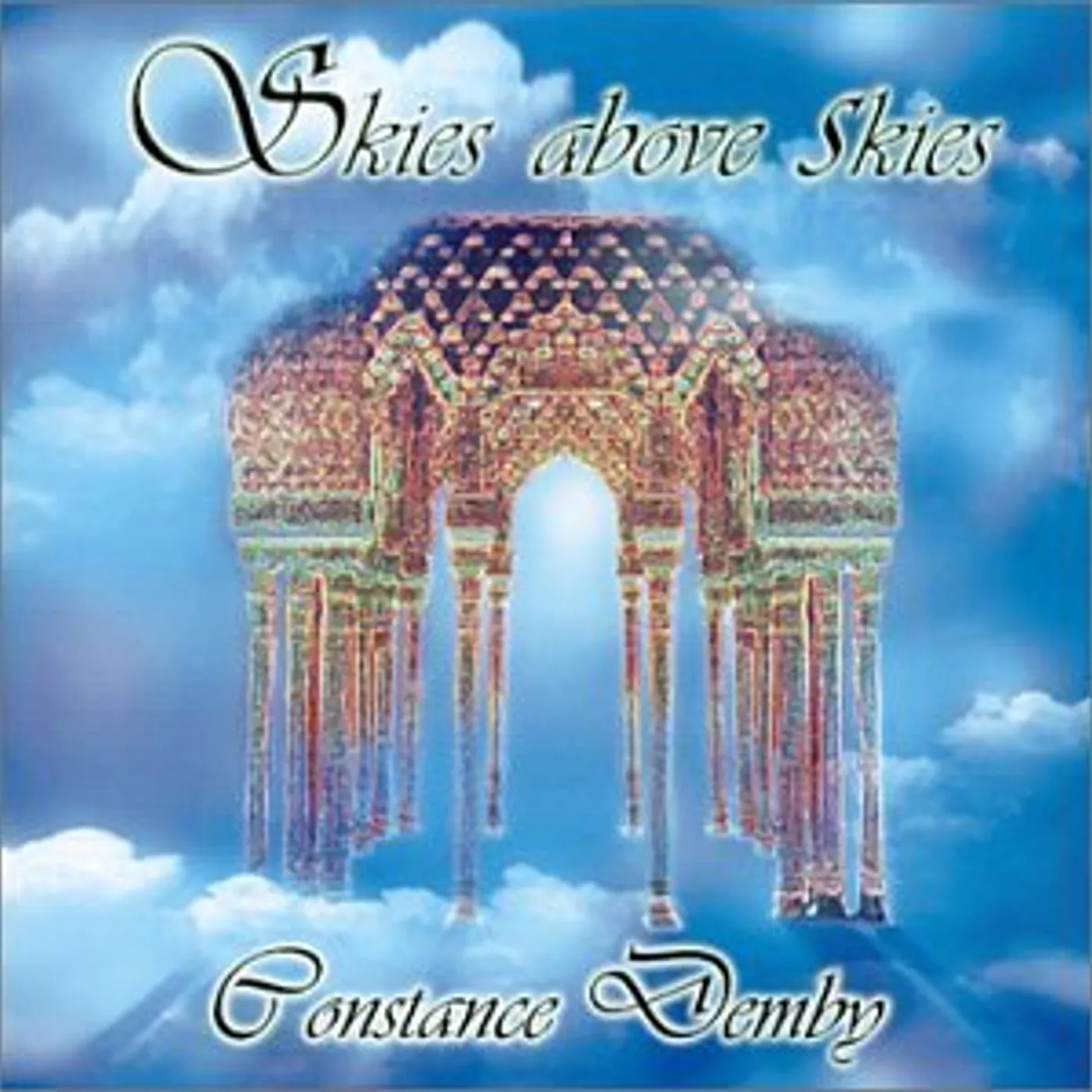 Constance Demby SKIES ABOVE SKIES CD