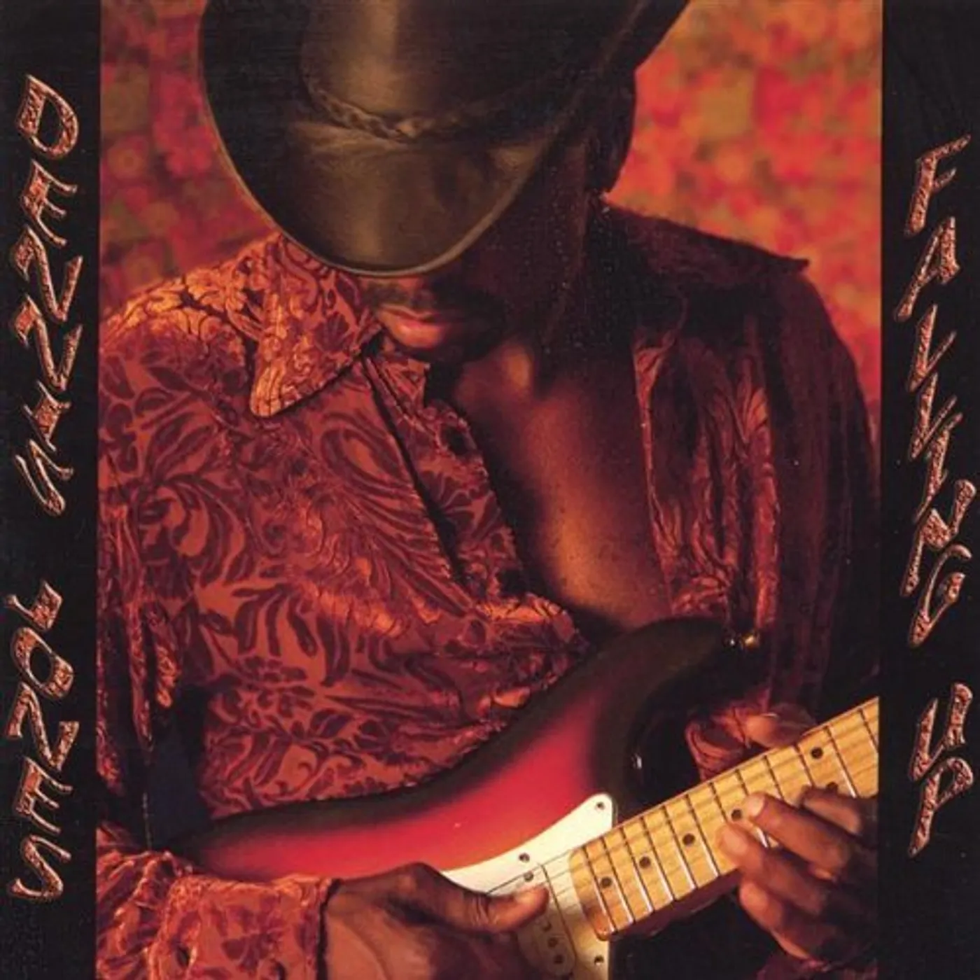 Dennis Jones FALLING UP CD