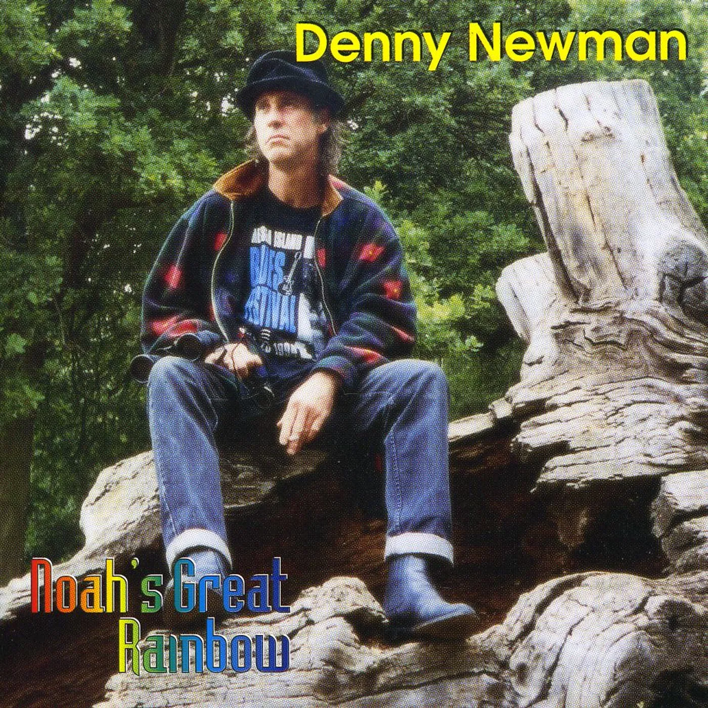 Denny Newman NOAH'S GREAT RAINBOW CD