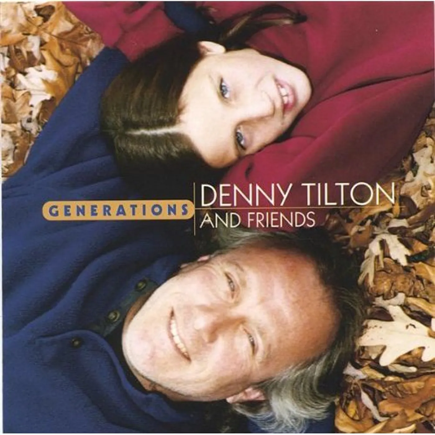 Denny Tilton GENERATIONS CD
