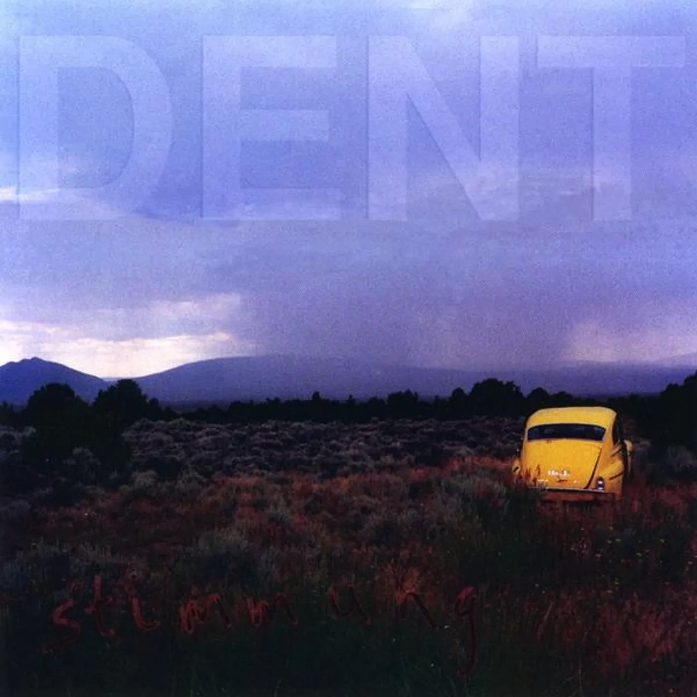 Dent STIMMUNG CD