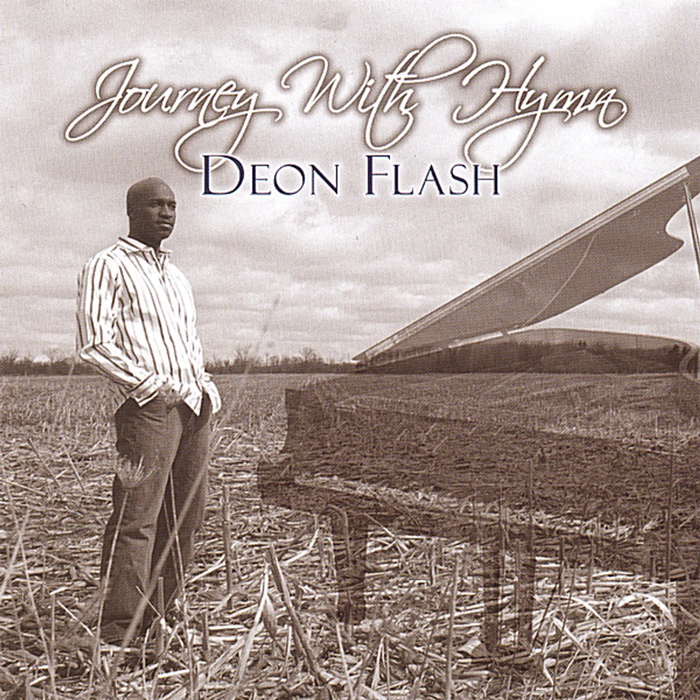 Deon Flash JOURNEY WITH HYMN CD