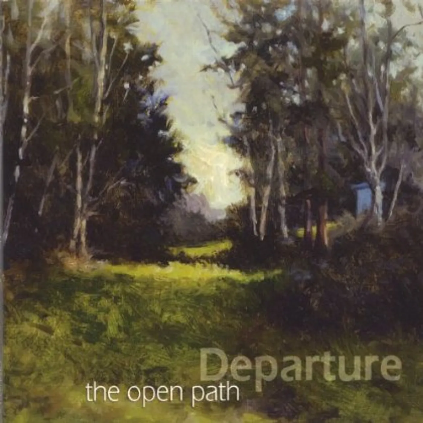 Departure OPEN PATH CD