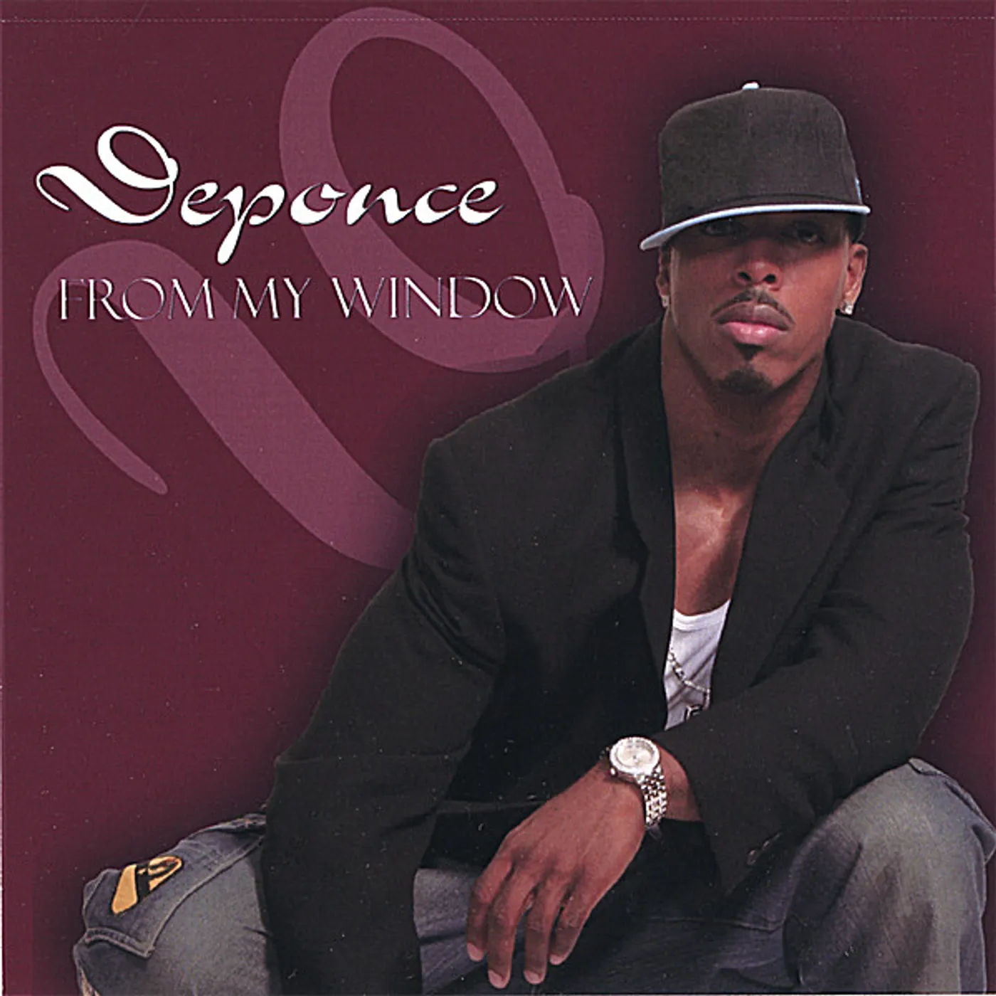 Deponce FROM MY WINDOW CD