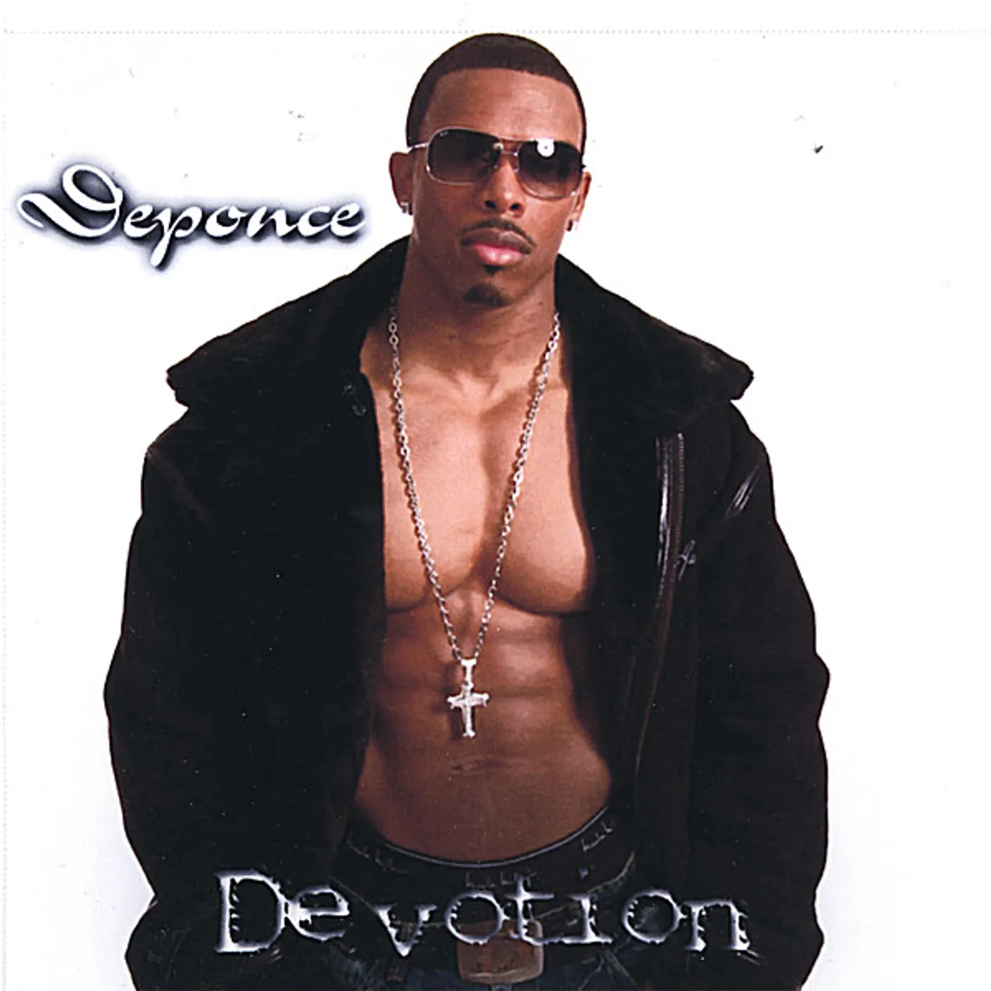 Deponce DEVOTION CD
