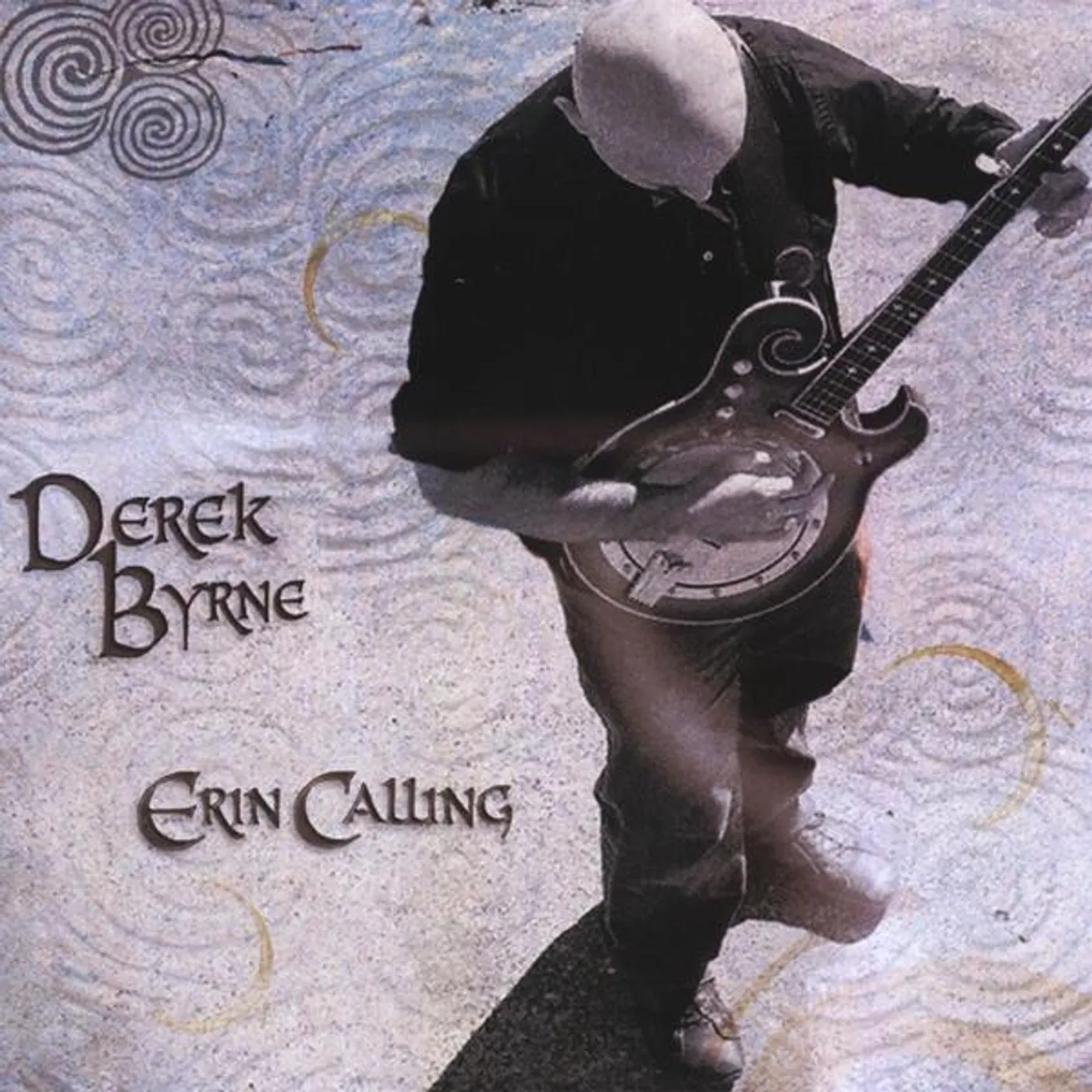 Derek Byrne ERIN CALLING CD