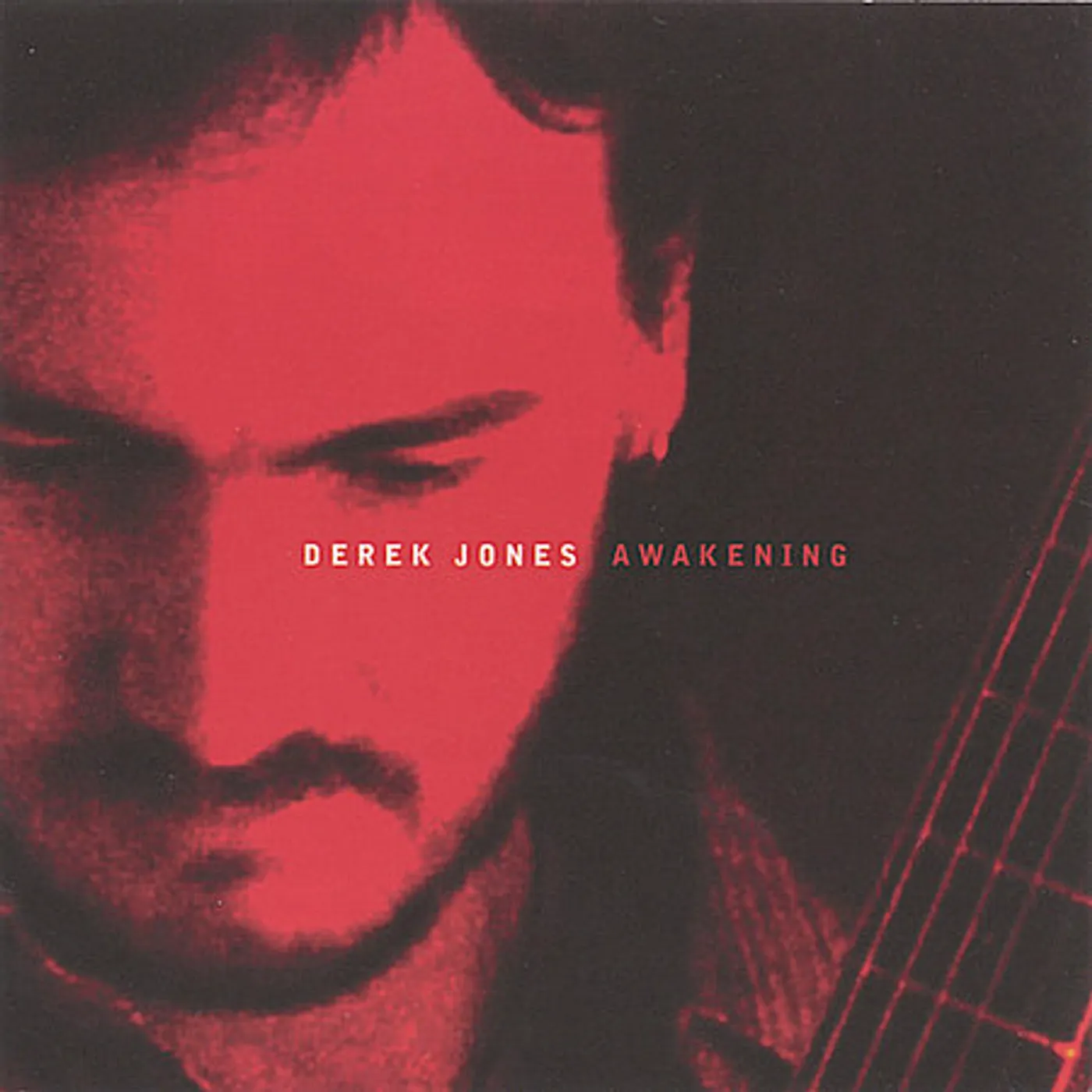 Derek Jones AWAKENING CD