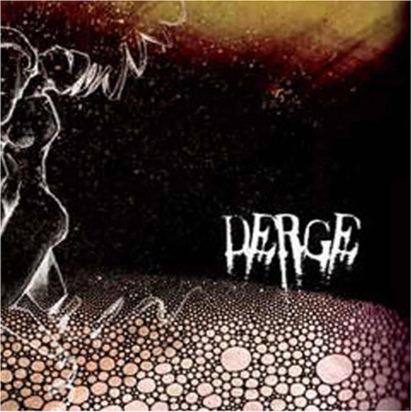 Derge WAKE UP CD