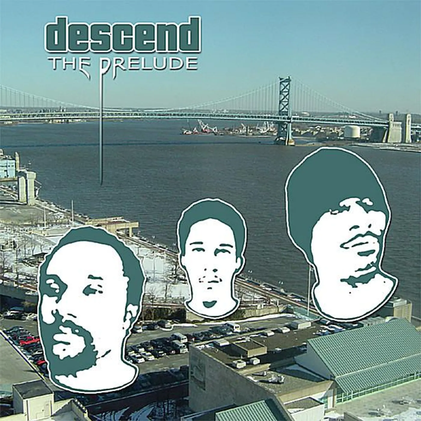 Descend PRELUDE CD