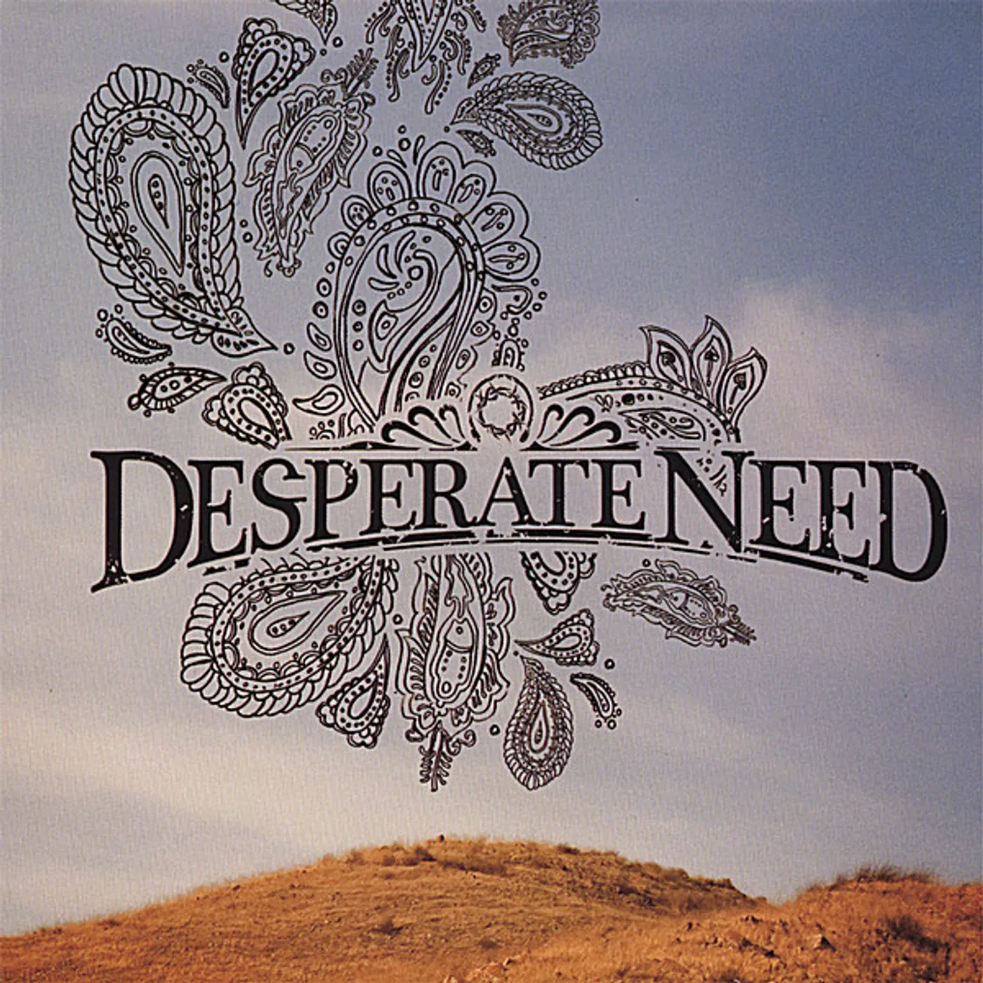 DESPERATE NEED CD