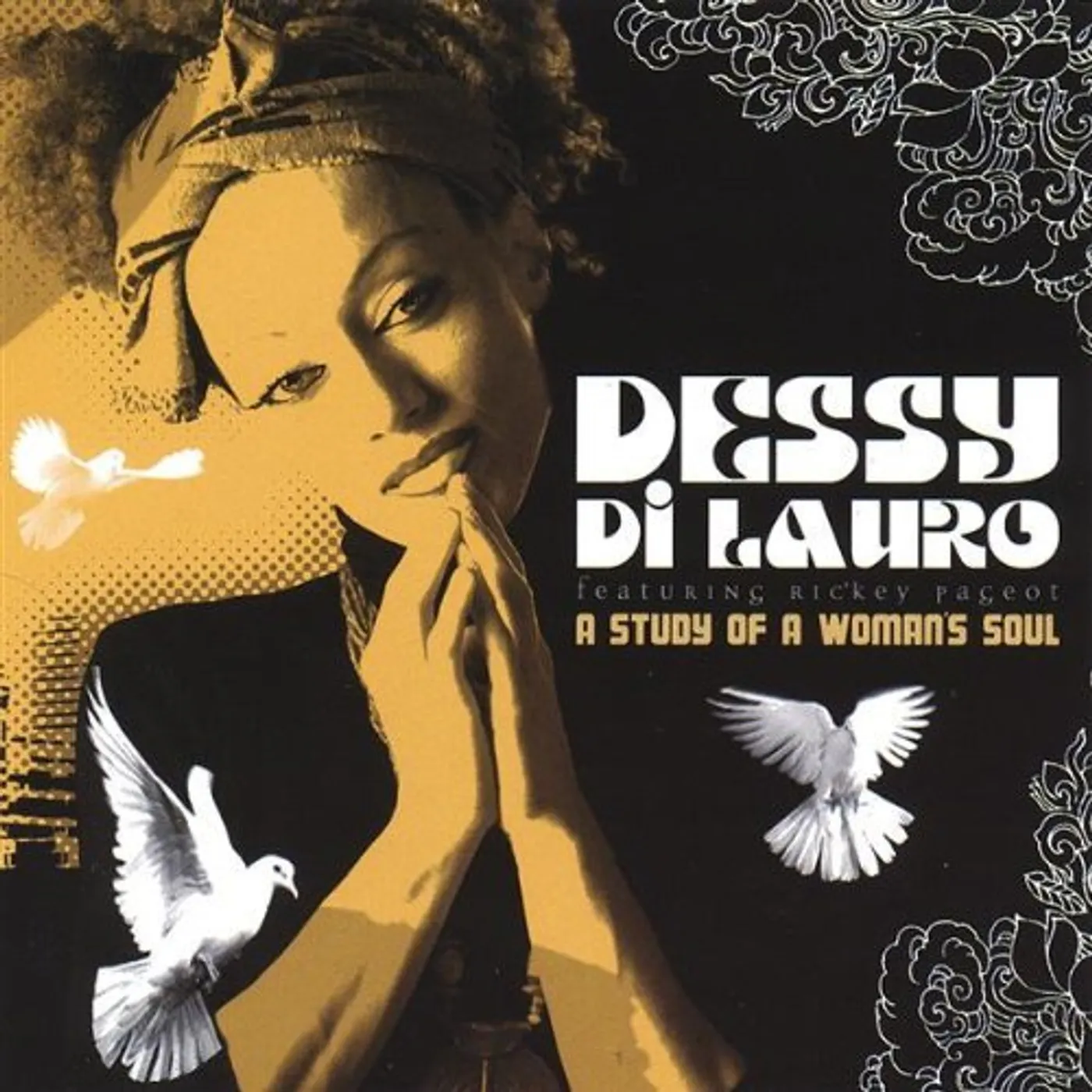 Dessy Di Lauro STUDY OF A WOMANS SOUL EP CD
