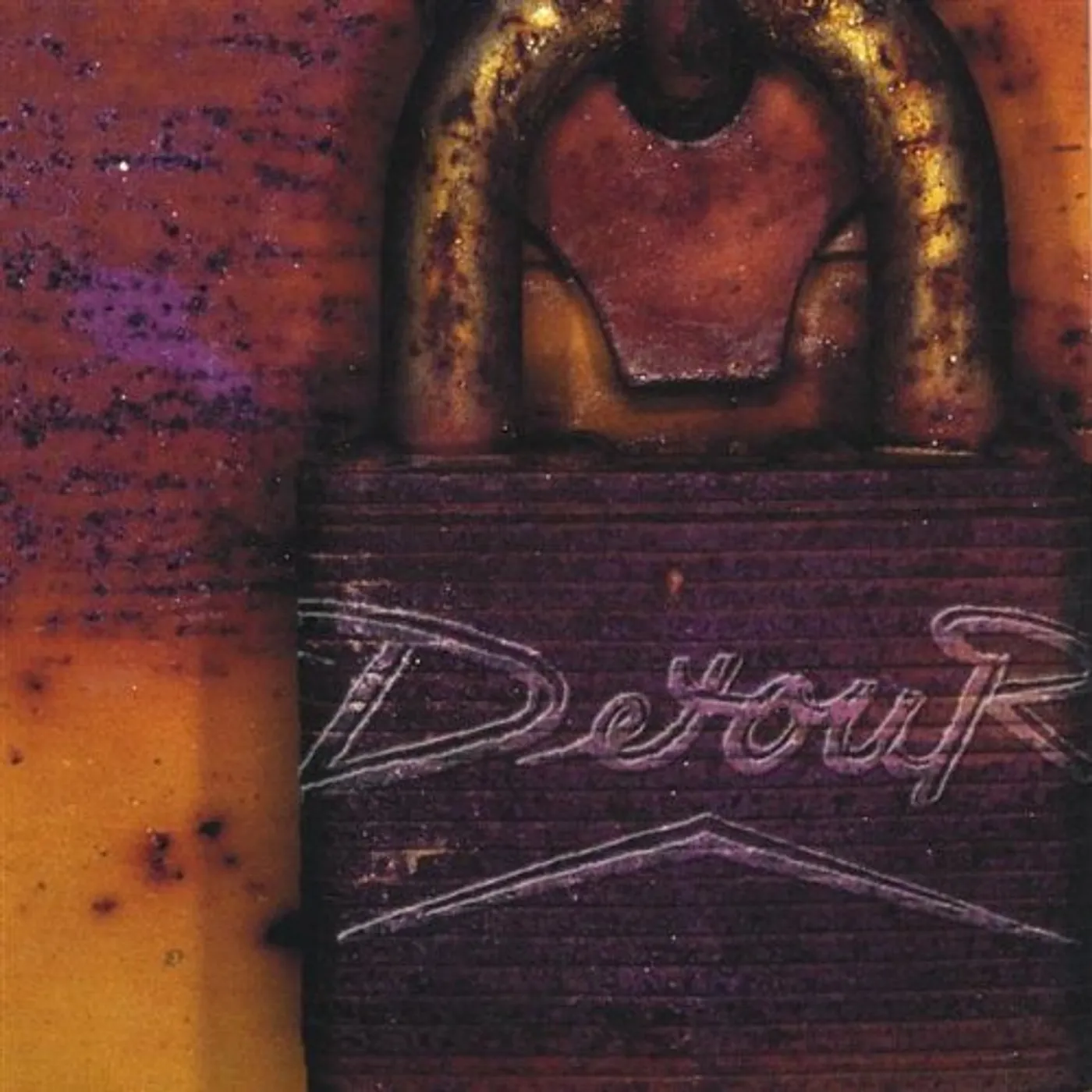 DETOUR CD