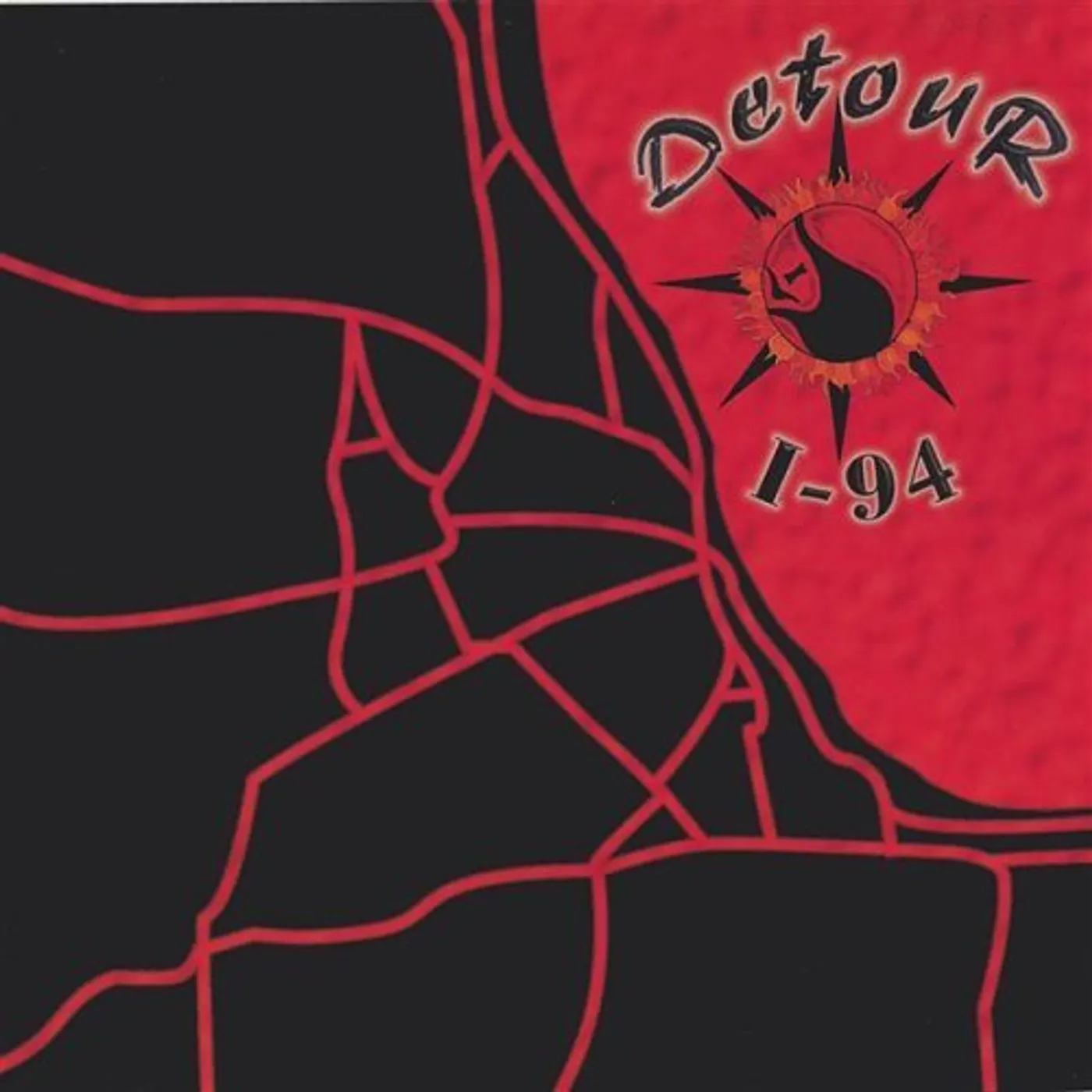 Detour I-94 CD