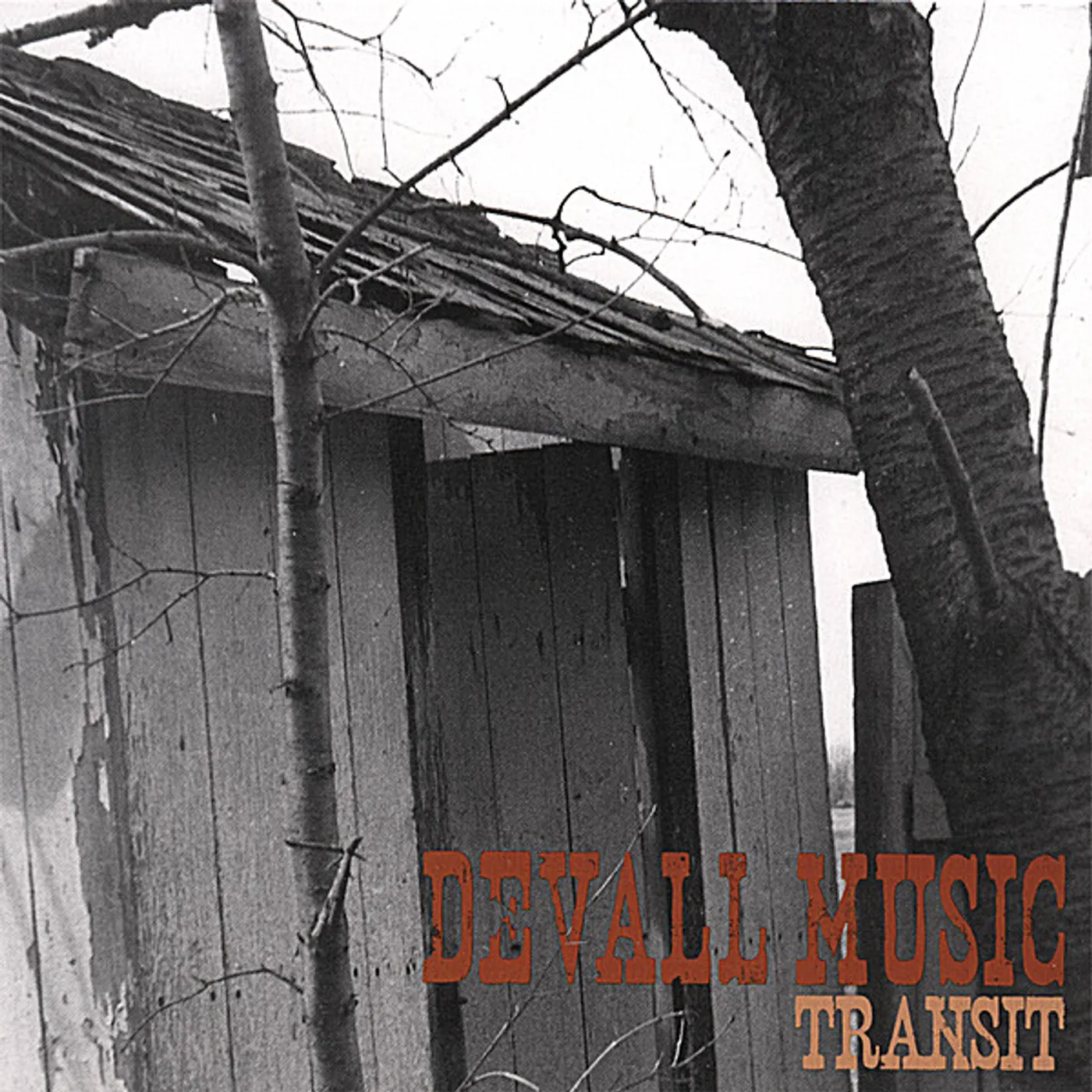 Devall Music TRANSIT CD