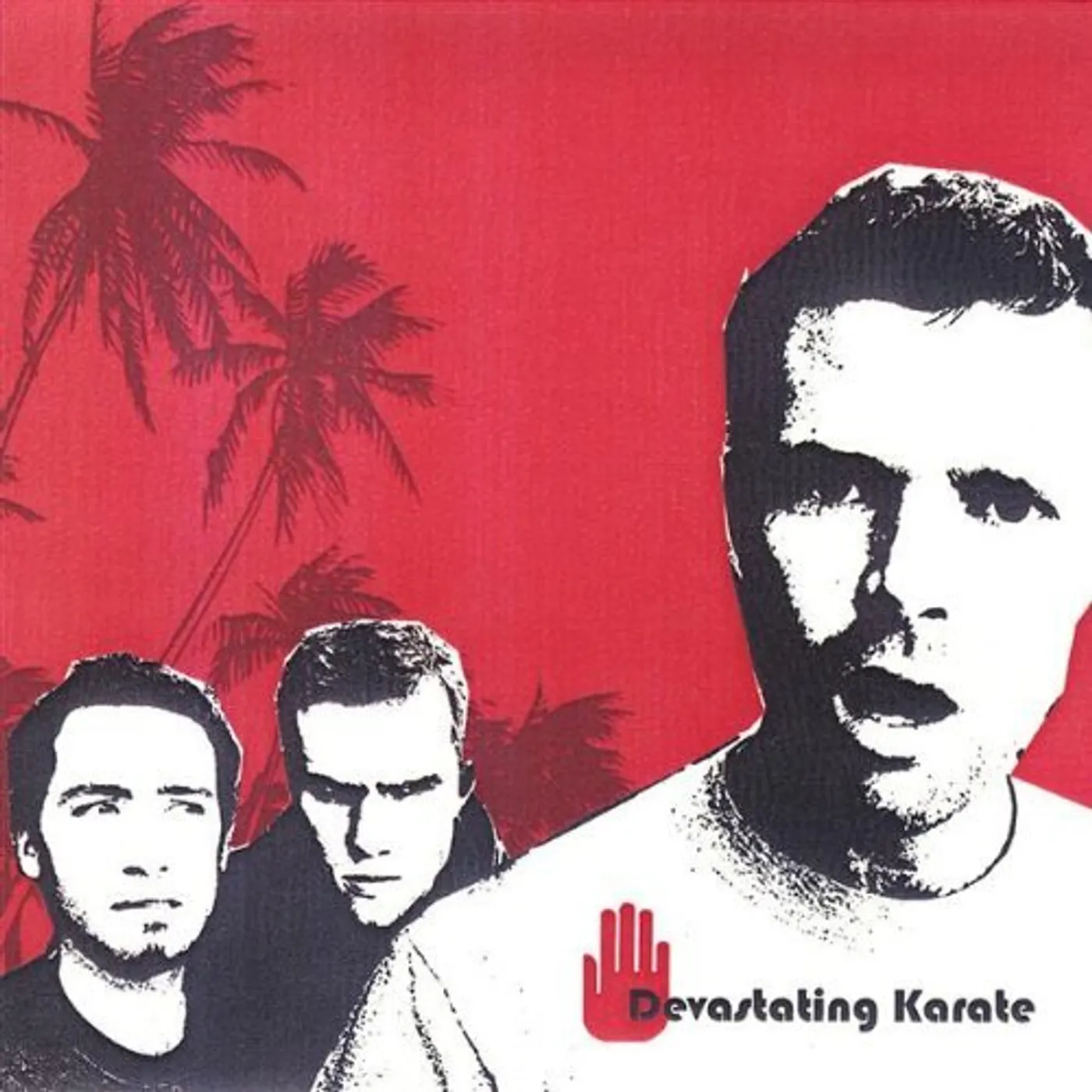DEVASTATING KARATE CD