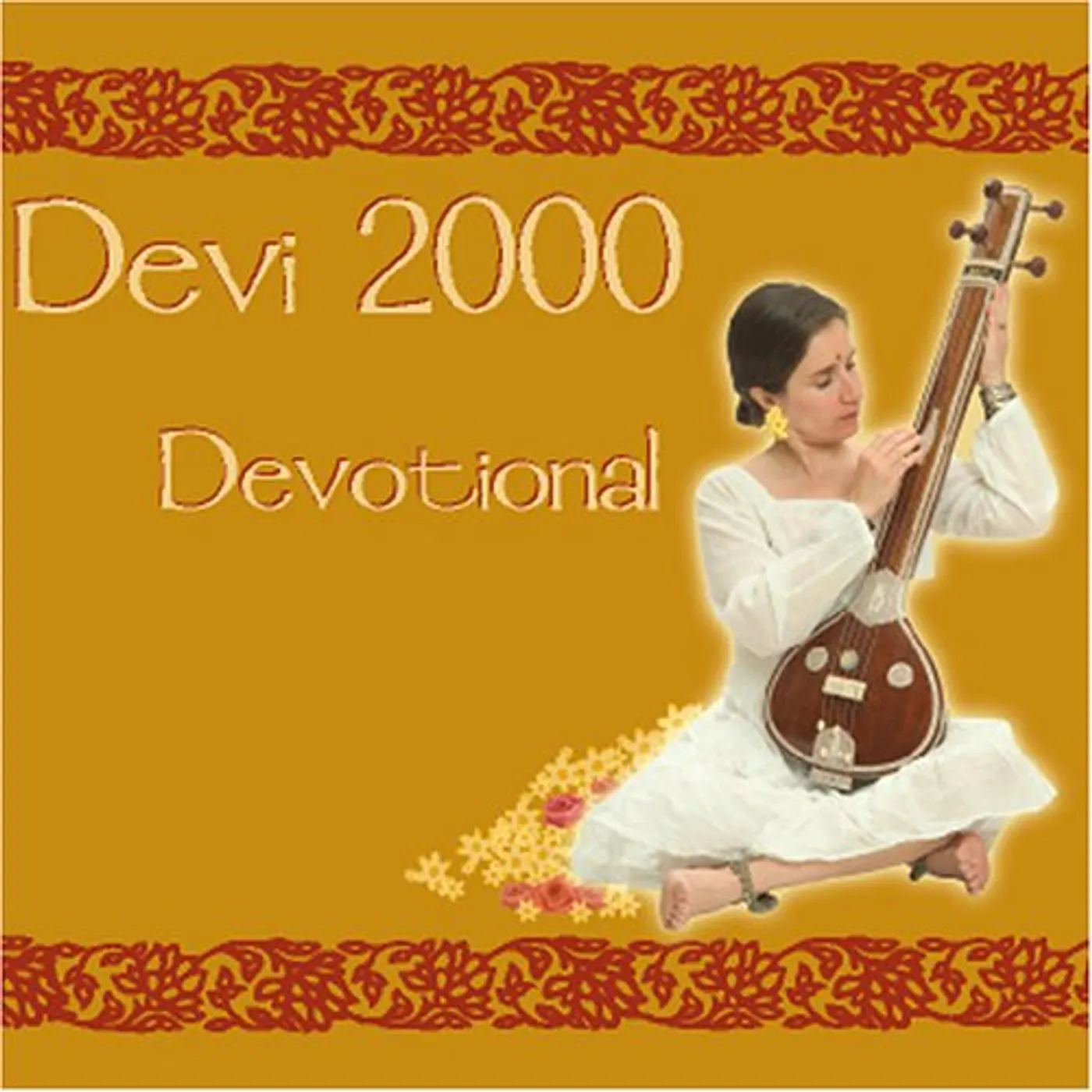 Devi 2000 DEVOTIONAL CD