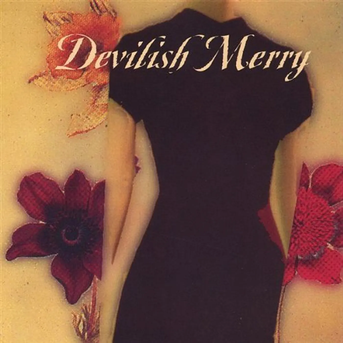 Devilish Merry BEAUTY IS EVERYWHERE CD