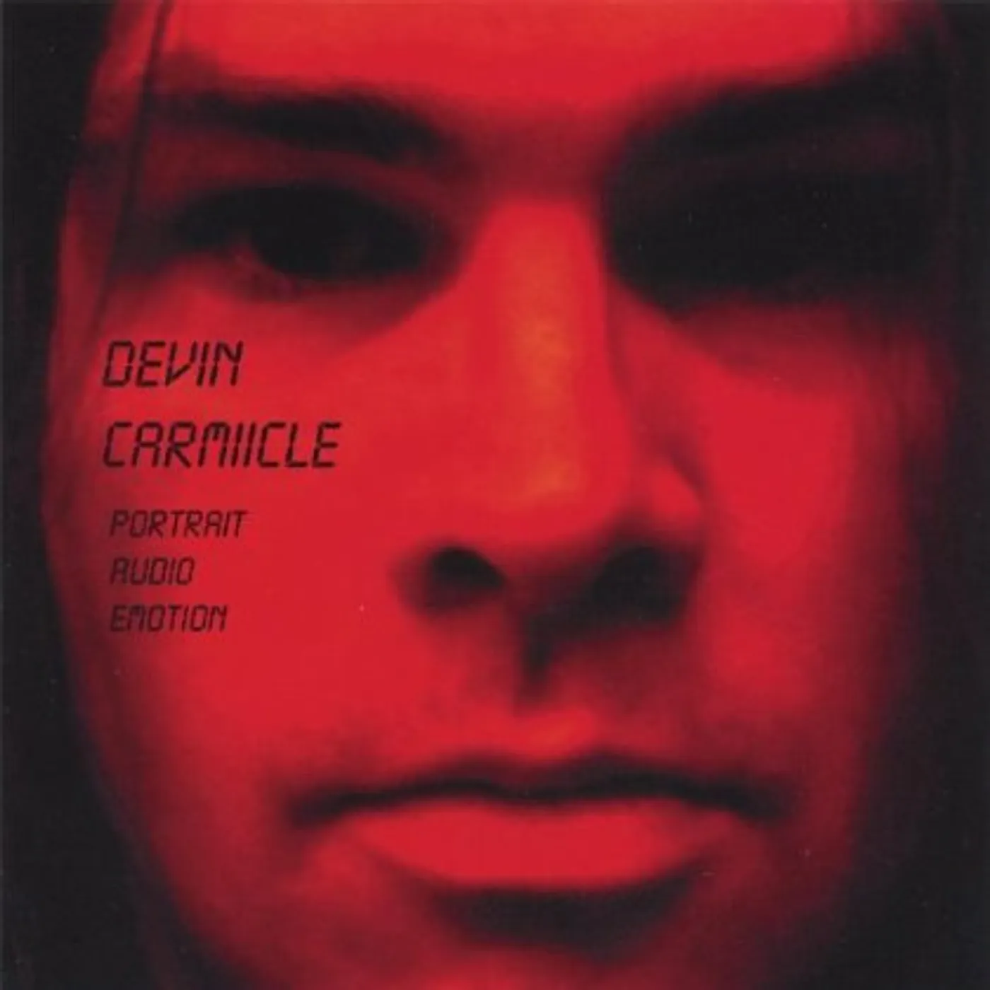 Devin Carmicle PORTRAIT AUDIO EMOTION CD