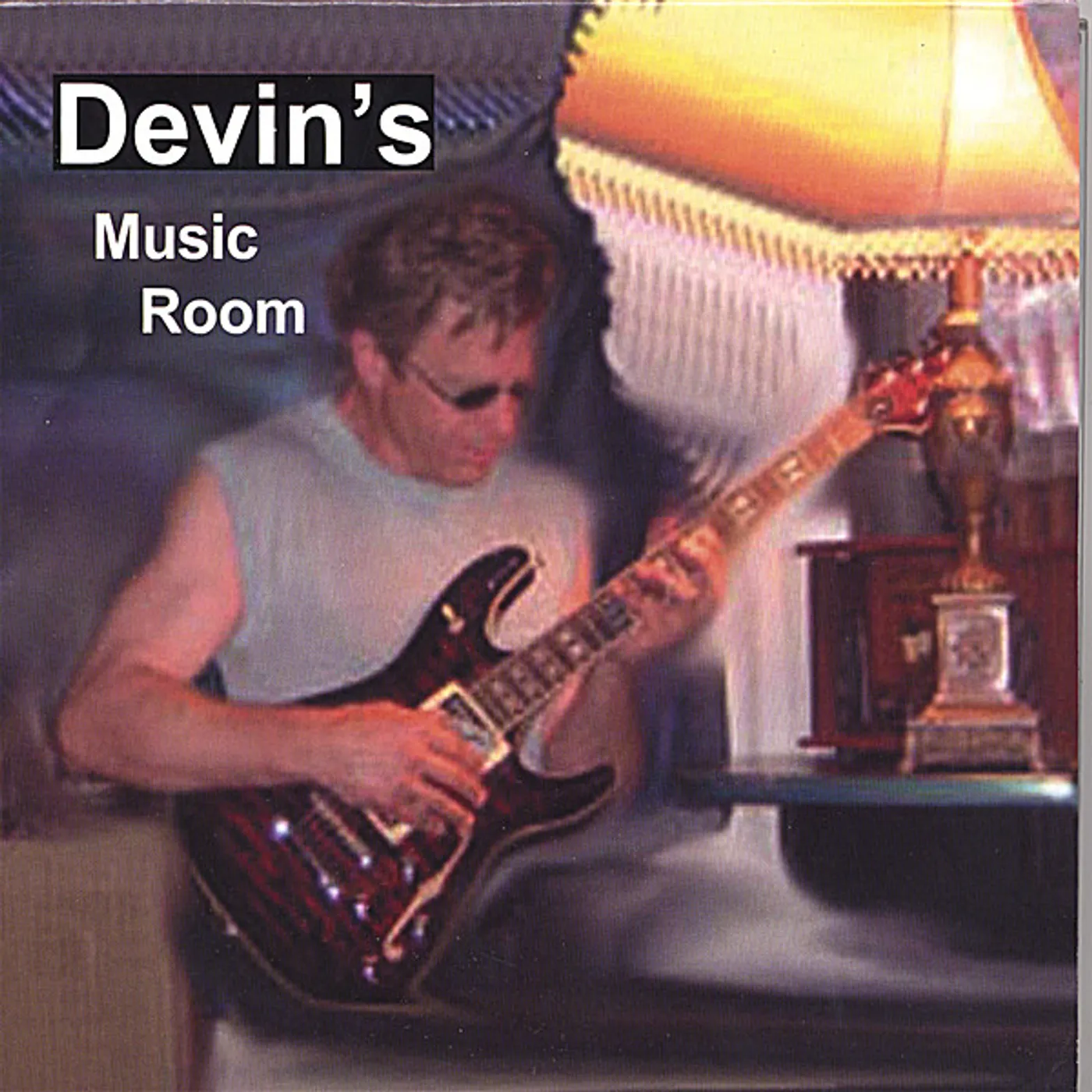 Devin C. Hefley DEVIN'S MUSIC ROOM CD