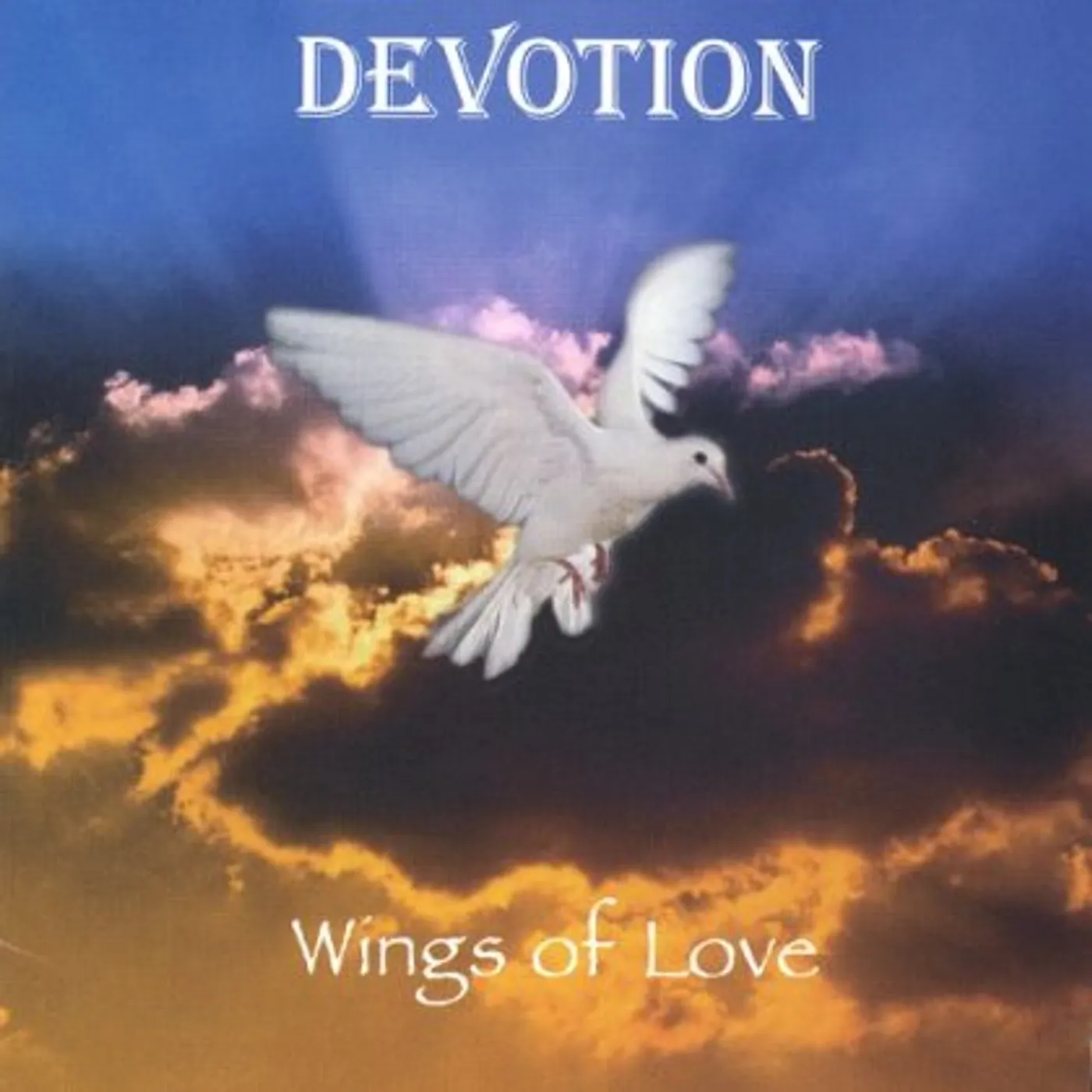 Devotion WINGS OF LOVE CD