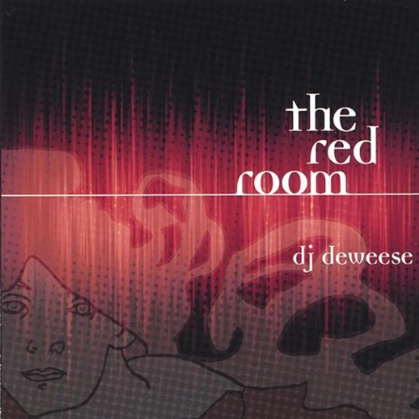 DJ Deweese RED ROOM CD