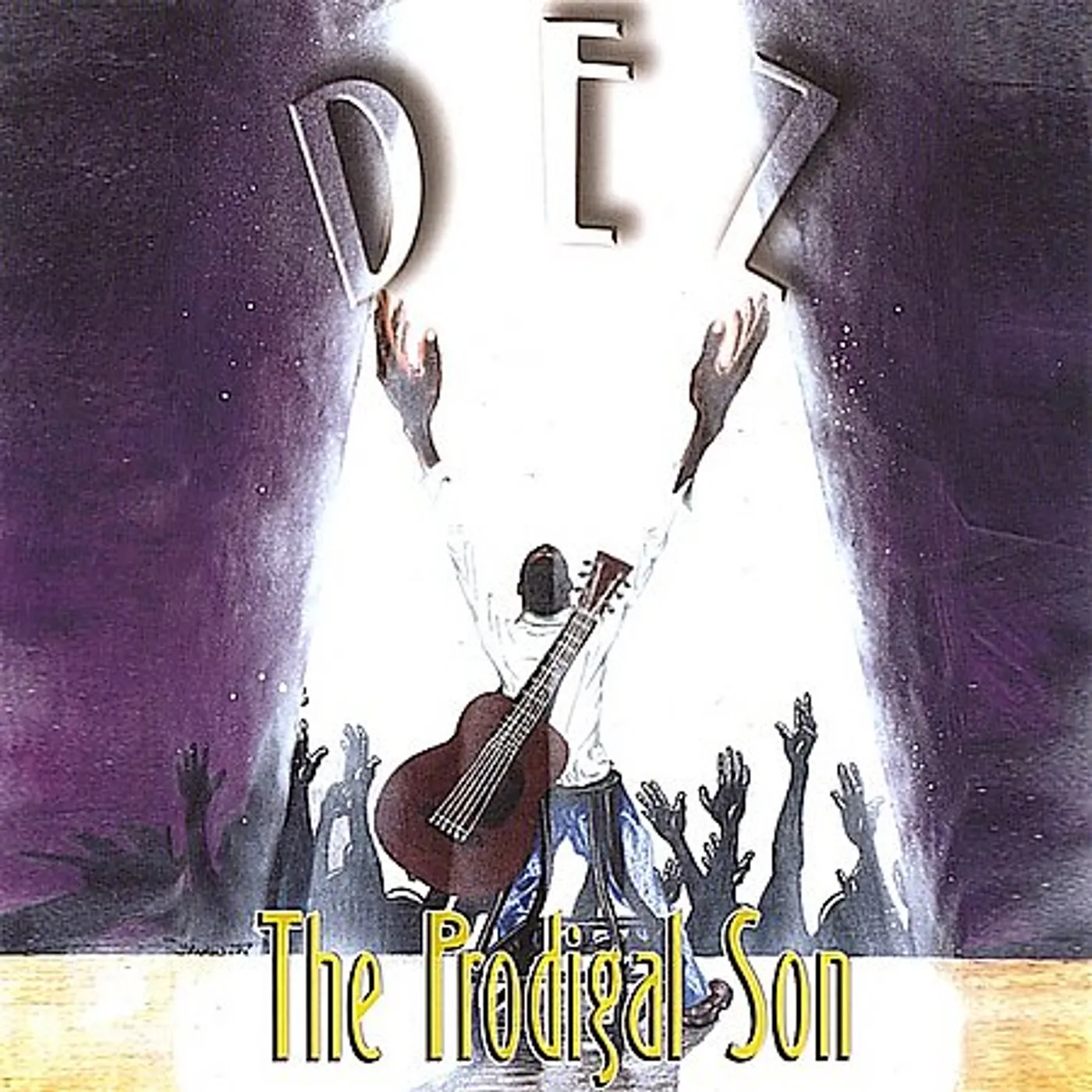 Dez PRODIGAL SON CD