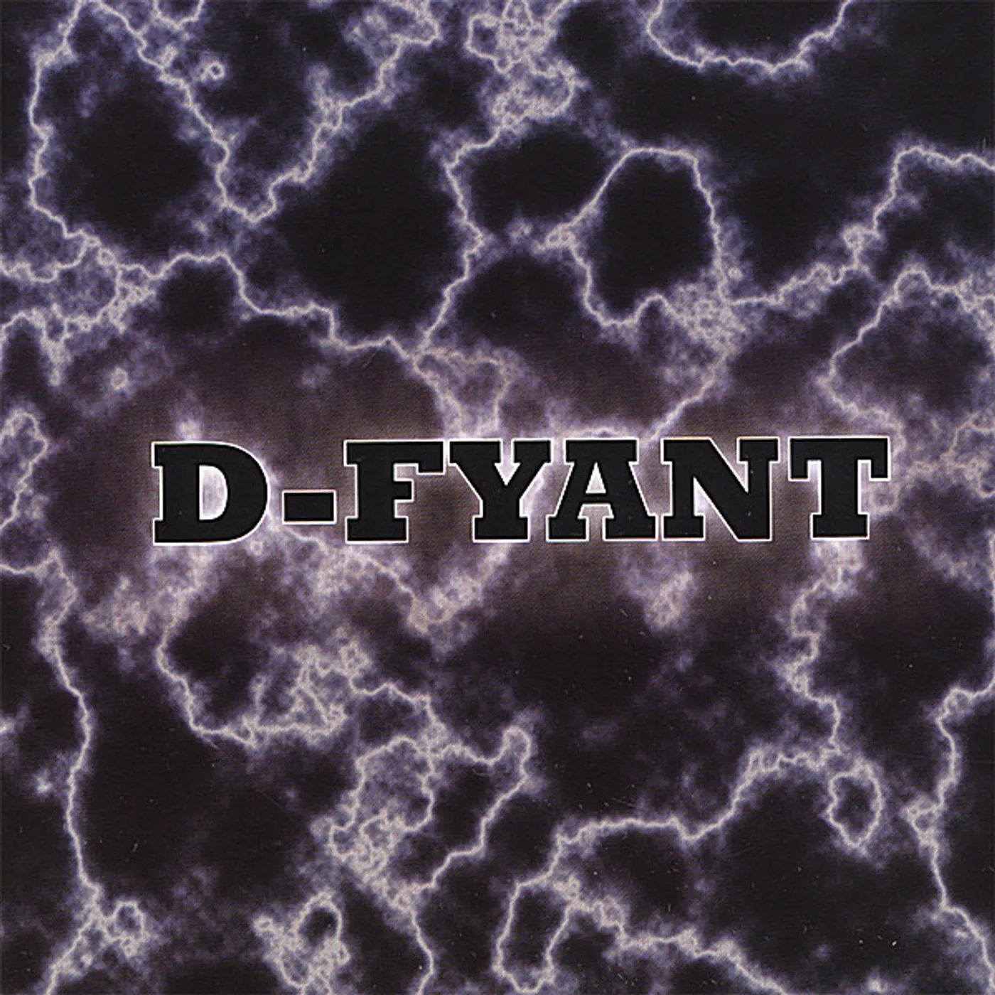 D-FYANT CD