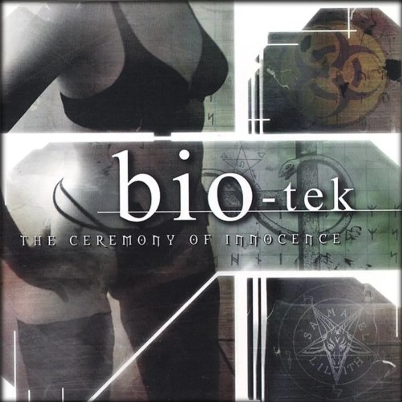 Bio-Tek CEREMONY OF INNOCENCE CD