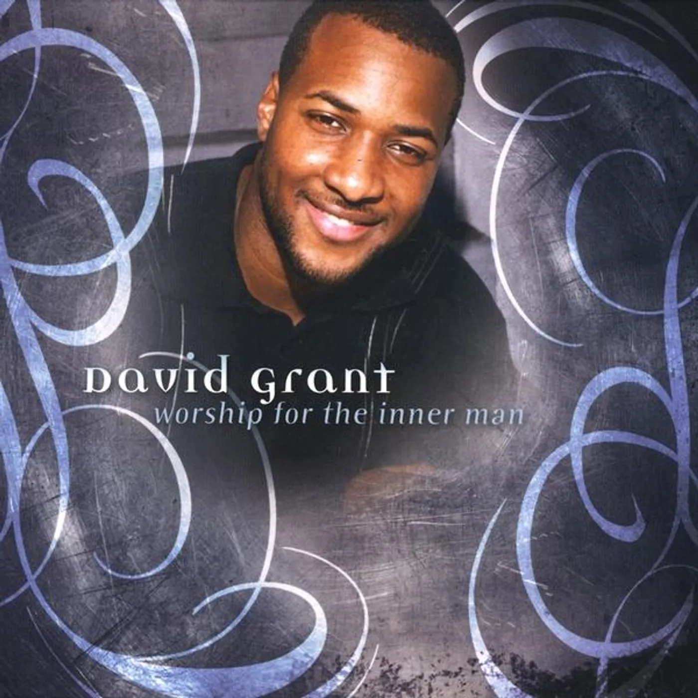 David Grant WORSHIP FOR THE INNER MAN CD