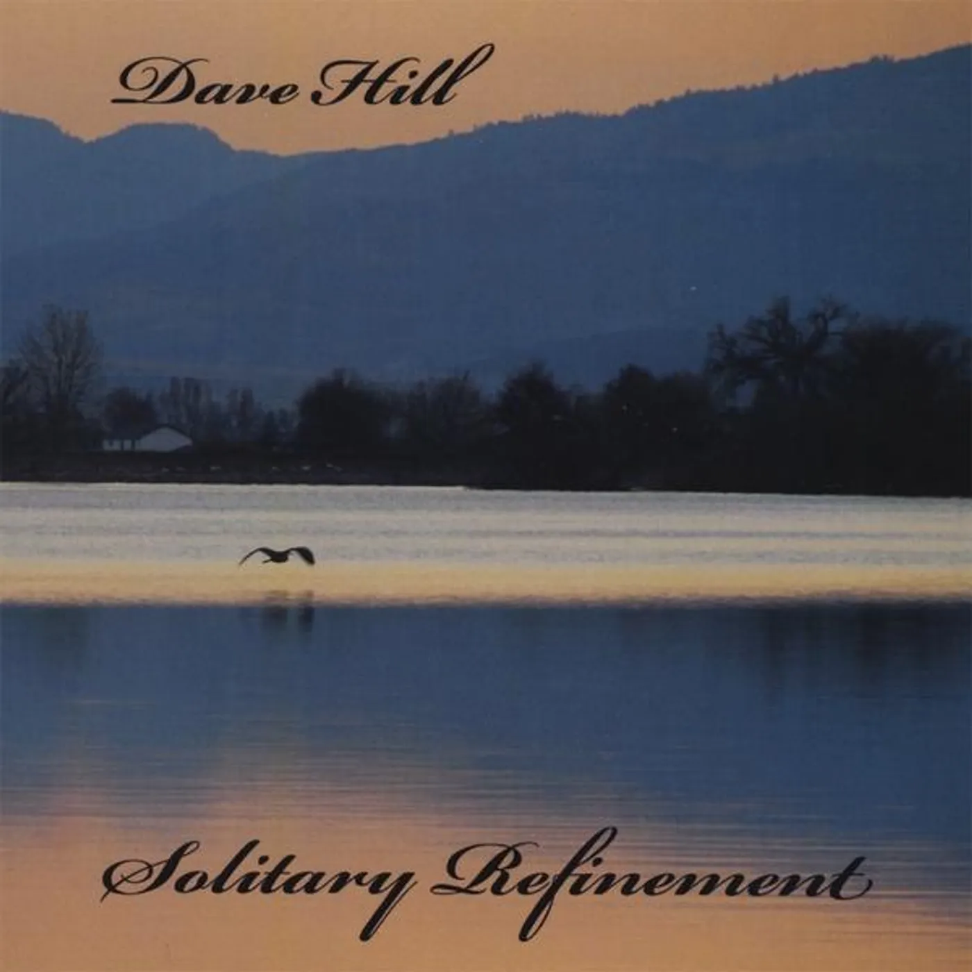 Dave Hill SOLITARY REFINEMENT CD