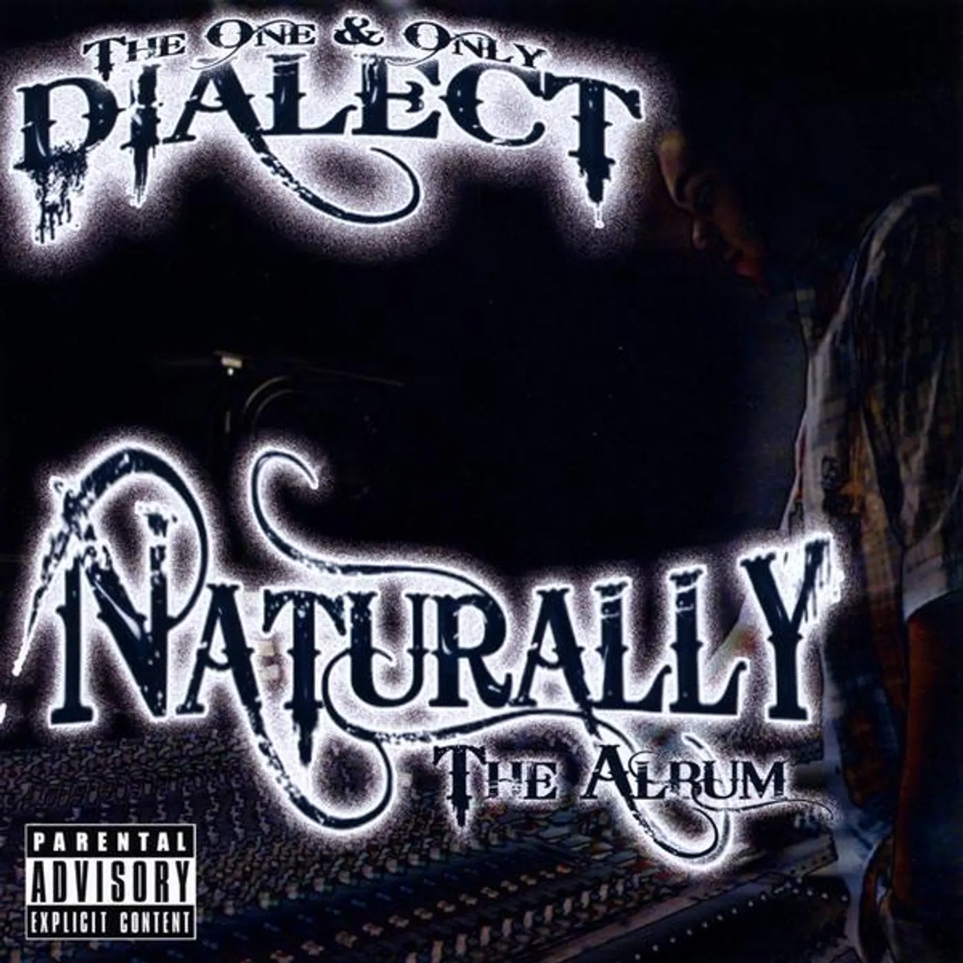 Dialect NATURALLY THE ALBUM CD