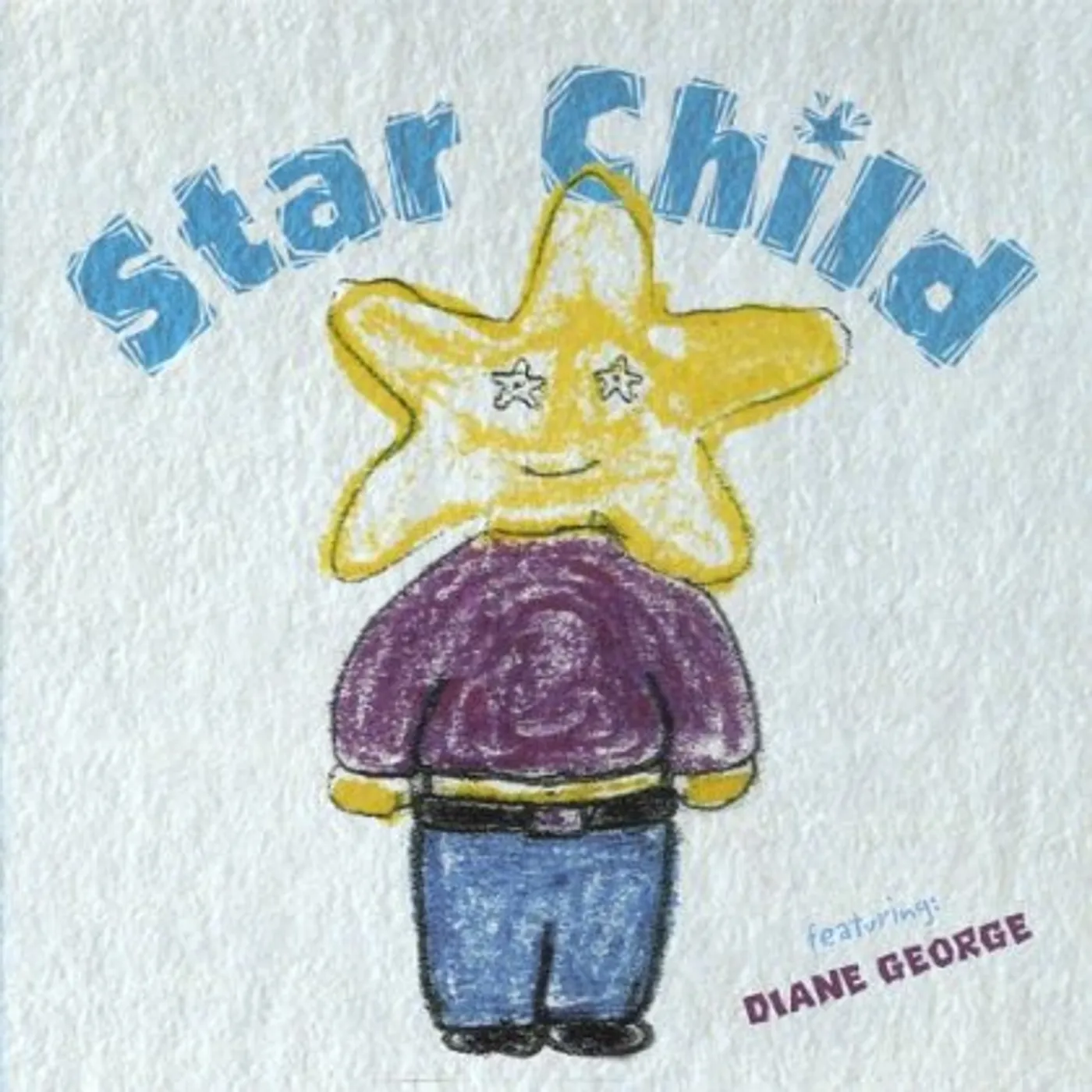 Diana George STAR CHILD CD