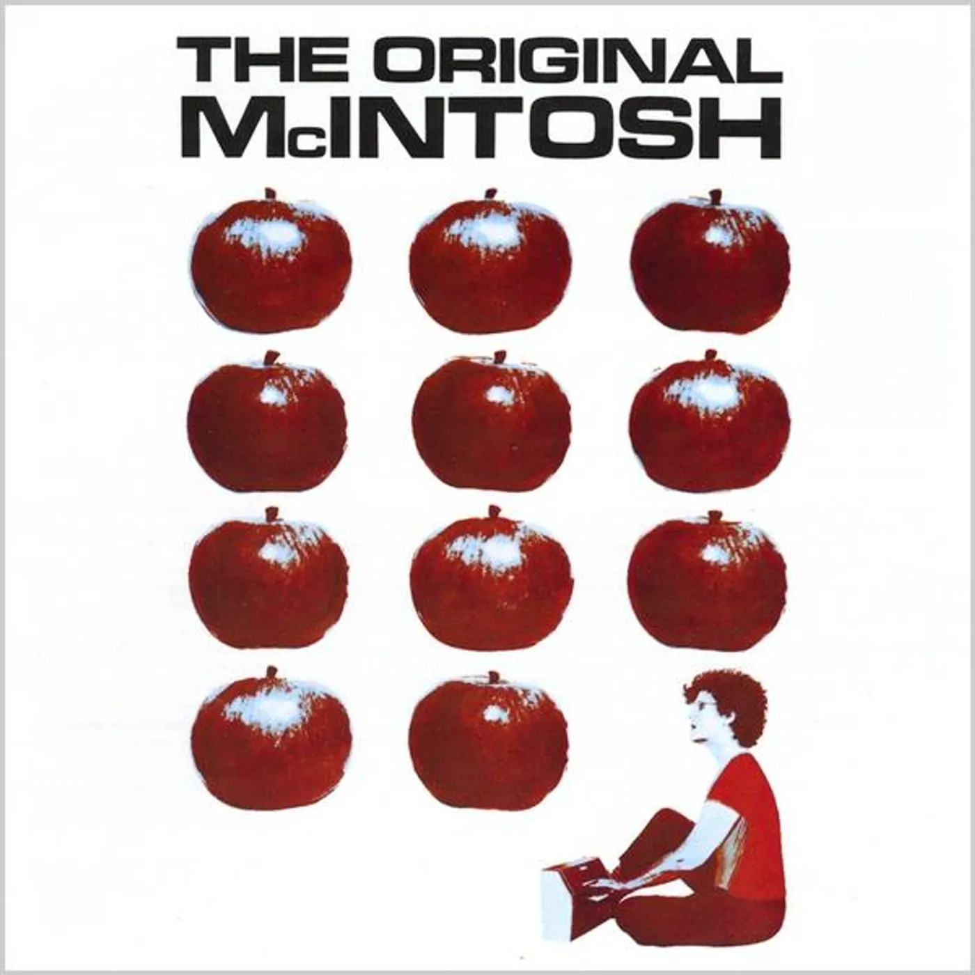 Diana McIntosh ORIGINAL MCINTOSH CD