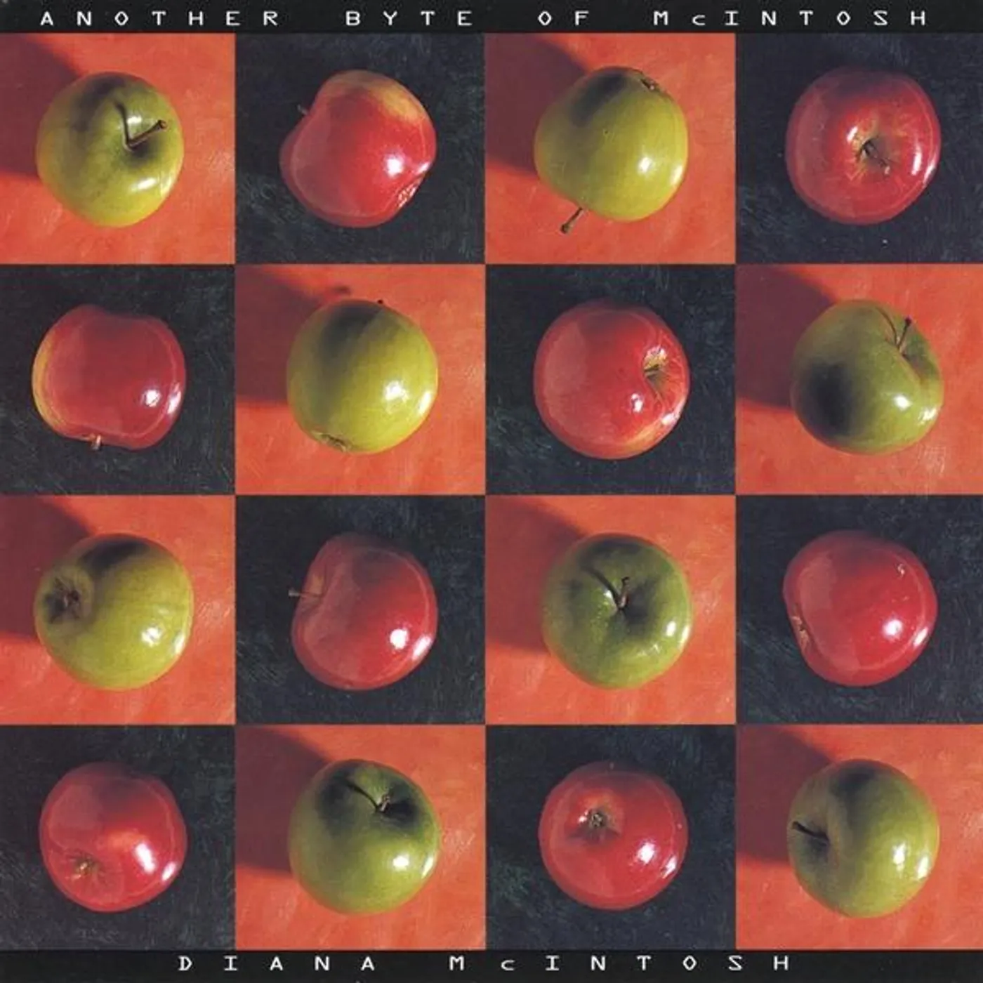 Diana McIntosh ANOTHER BYTE OF MCINTOSH CD