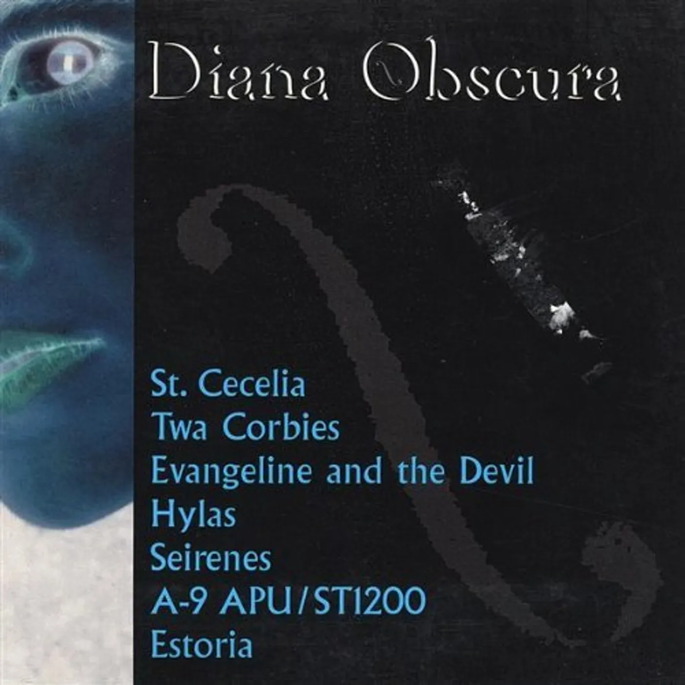 DIANA OBSCURA CD