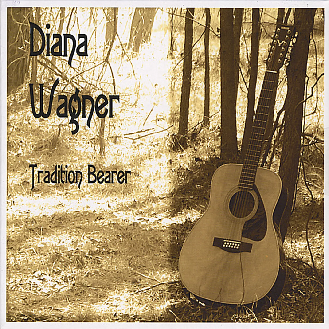 Diana Wagner TRADITION BEARER CD