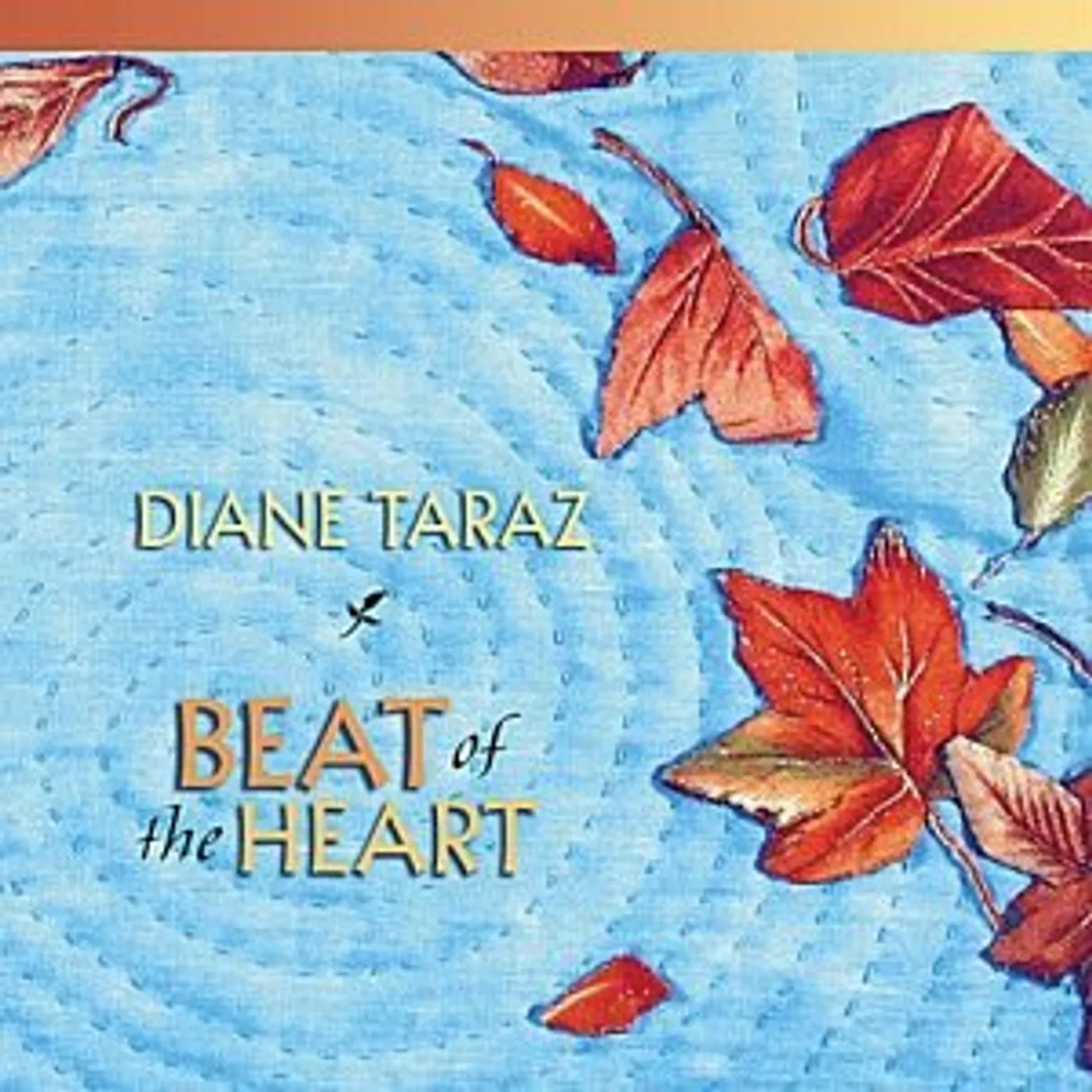 Diane Taraz BEAT OF THE HEART CD