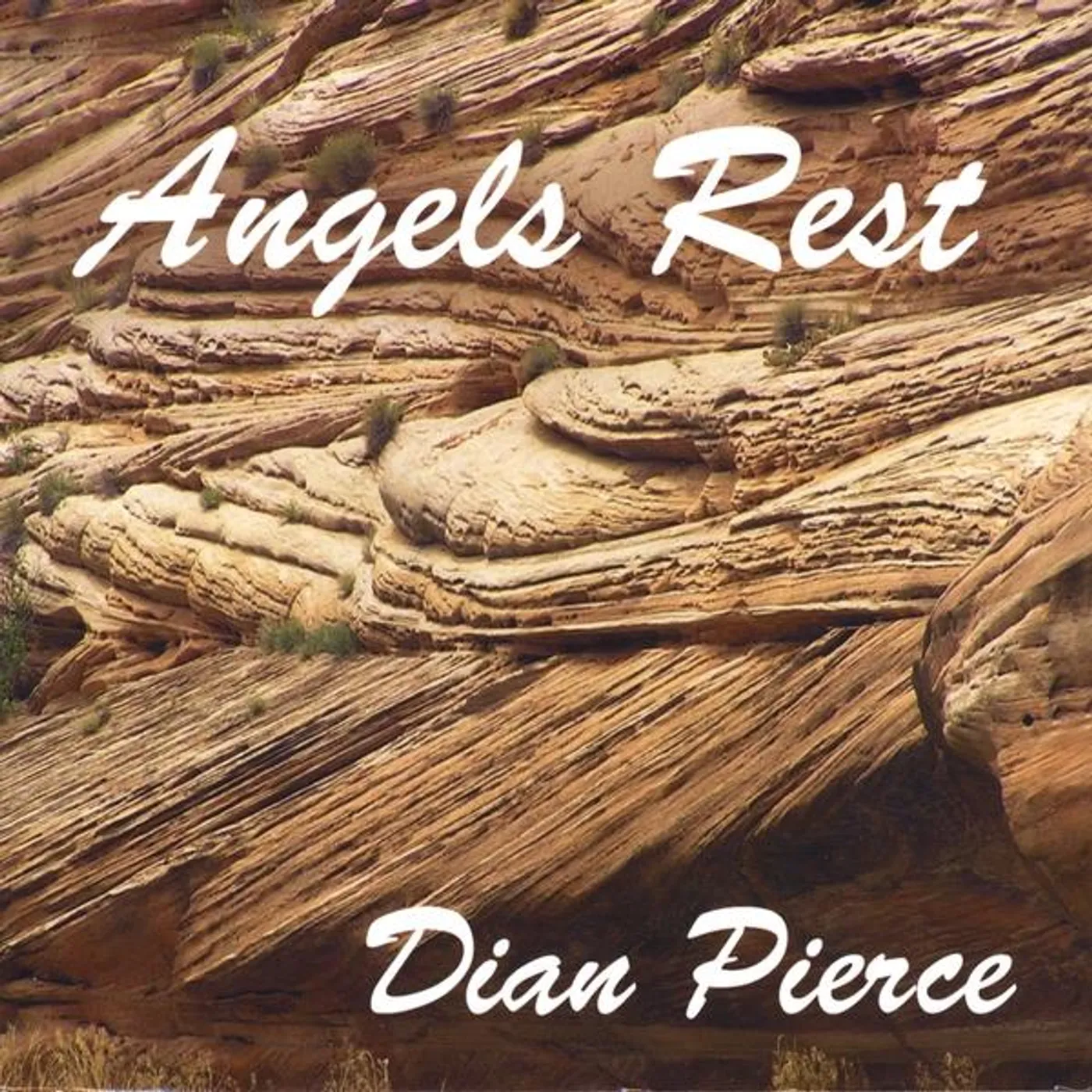 Dian Pierce ANGELS REST CD