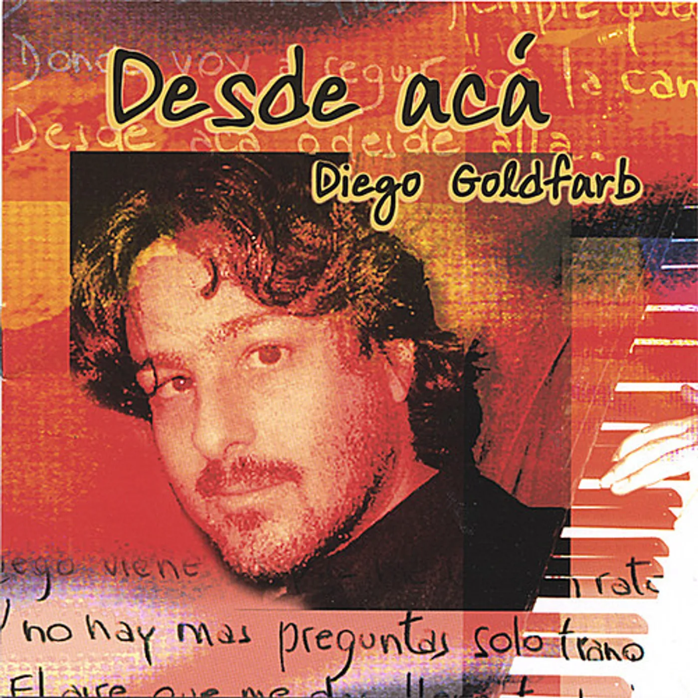 Diego Goldfarb DESDE AC?I CD
