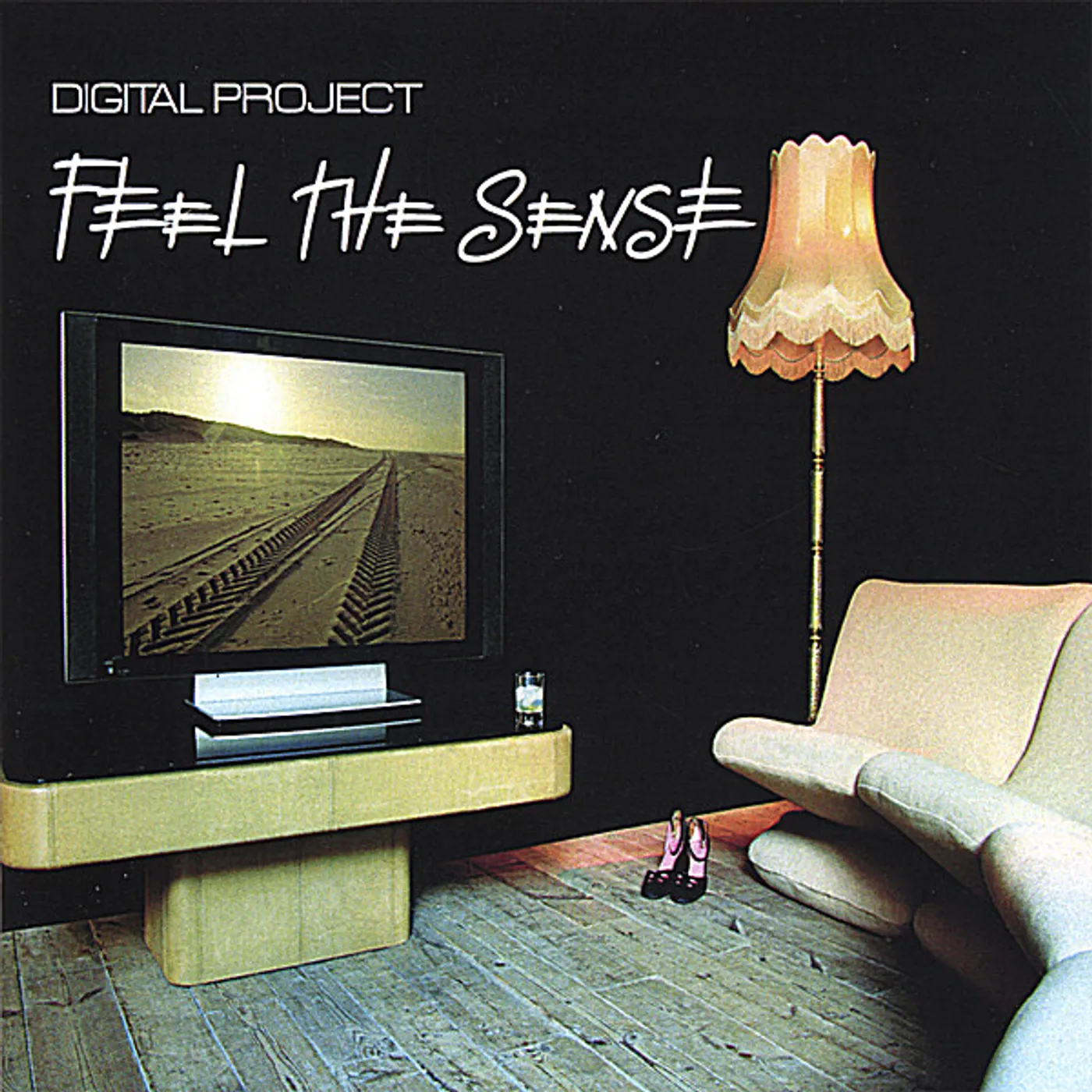Digital Project FEEL THE SENSE CD