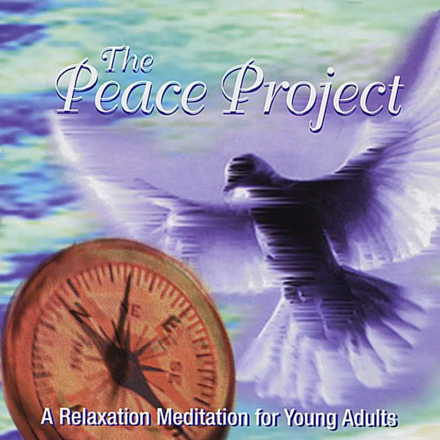 Frank A. DiLallo PEACE PROJECT CD