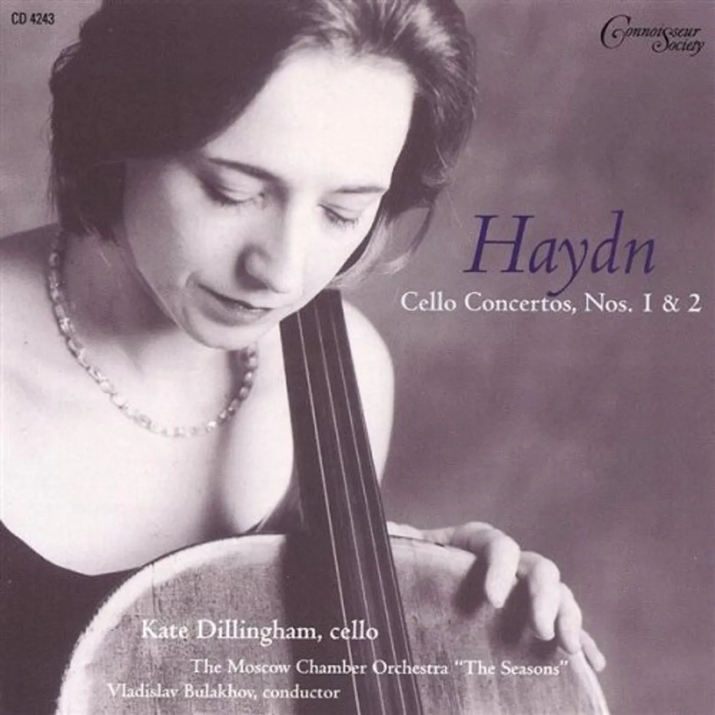 A. Dvorak LUTOSLAWSKI DVORAK HIGDON HERBERT CD