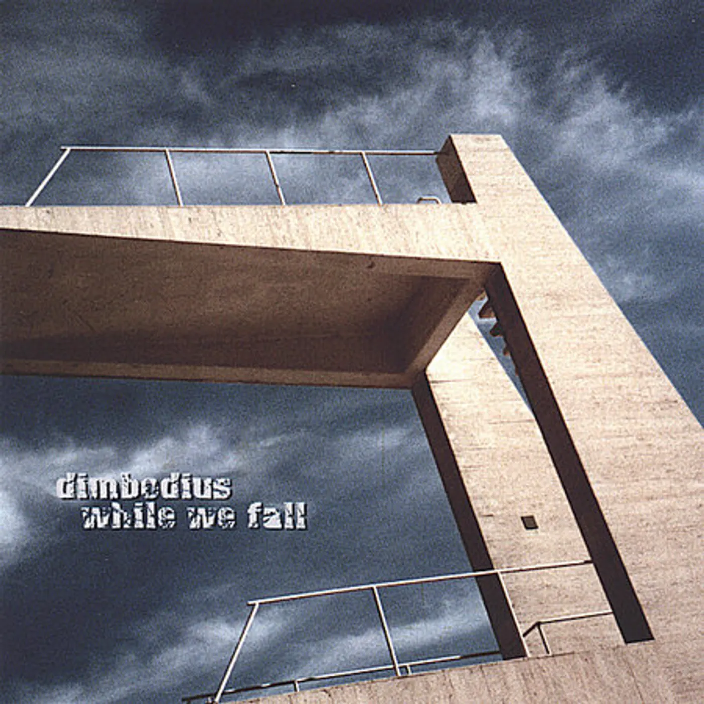 dimbodius WHILE WE FALL CD
