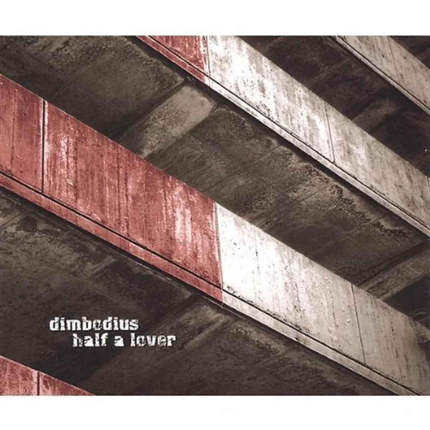 dimbodius HALF A LOVER CD