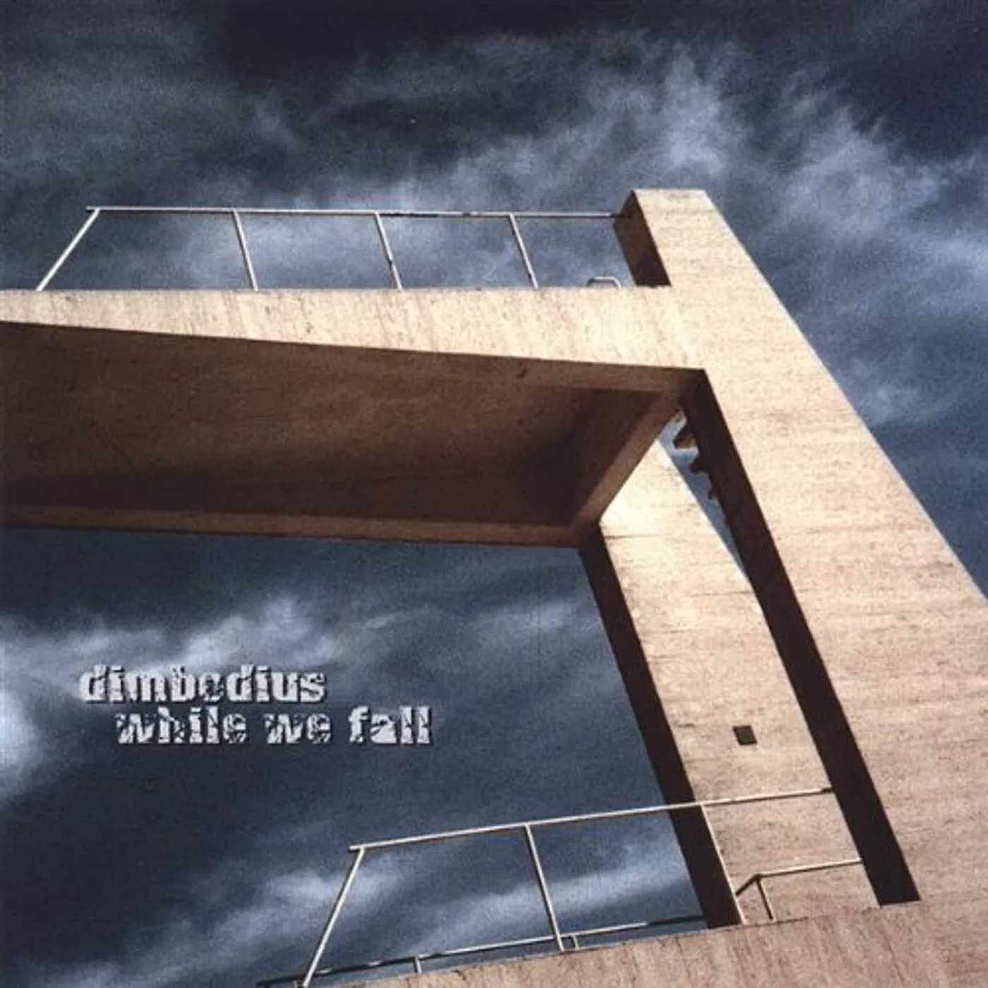 dimbodius HANDS LET GO CD