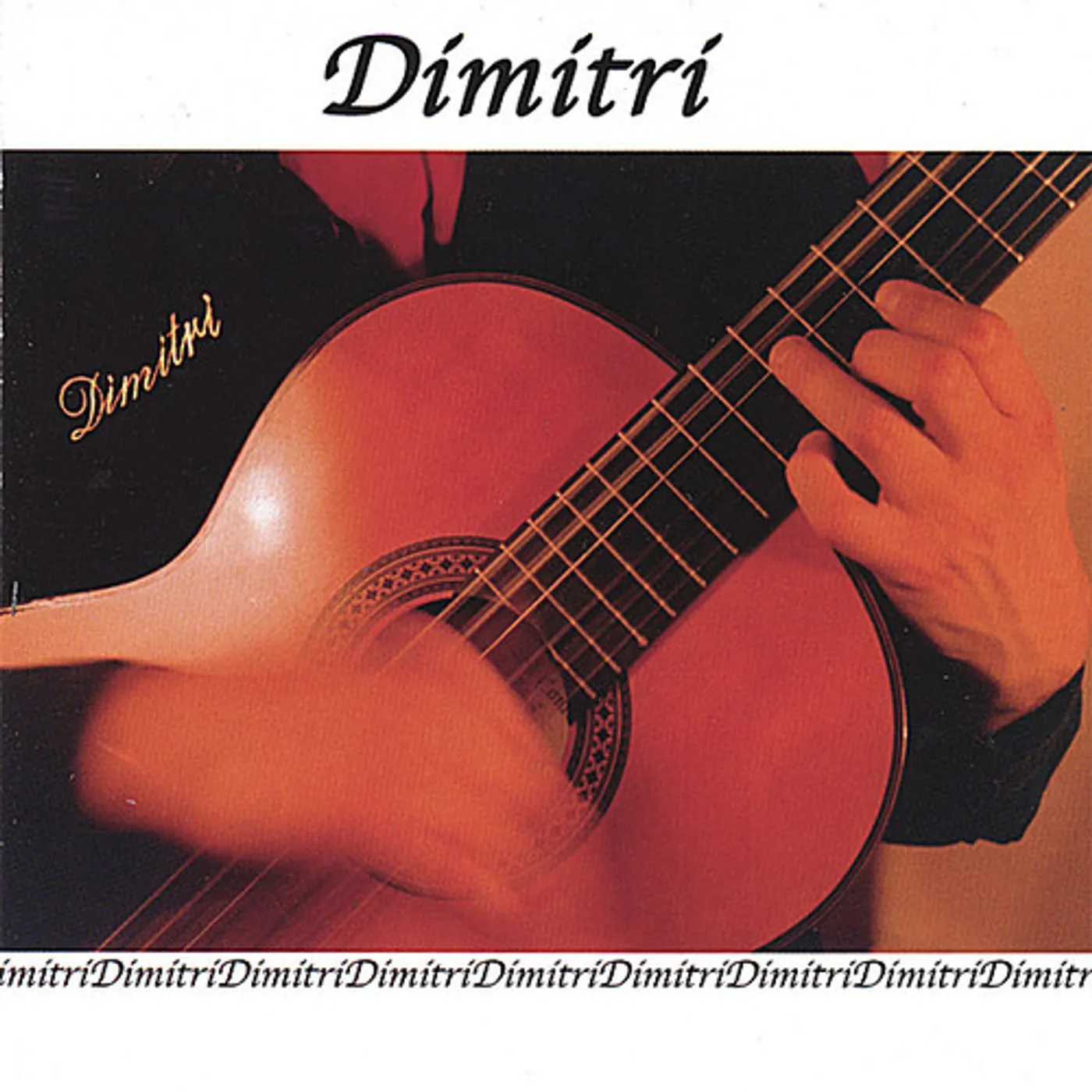DIMITRI CD