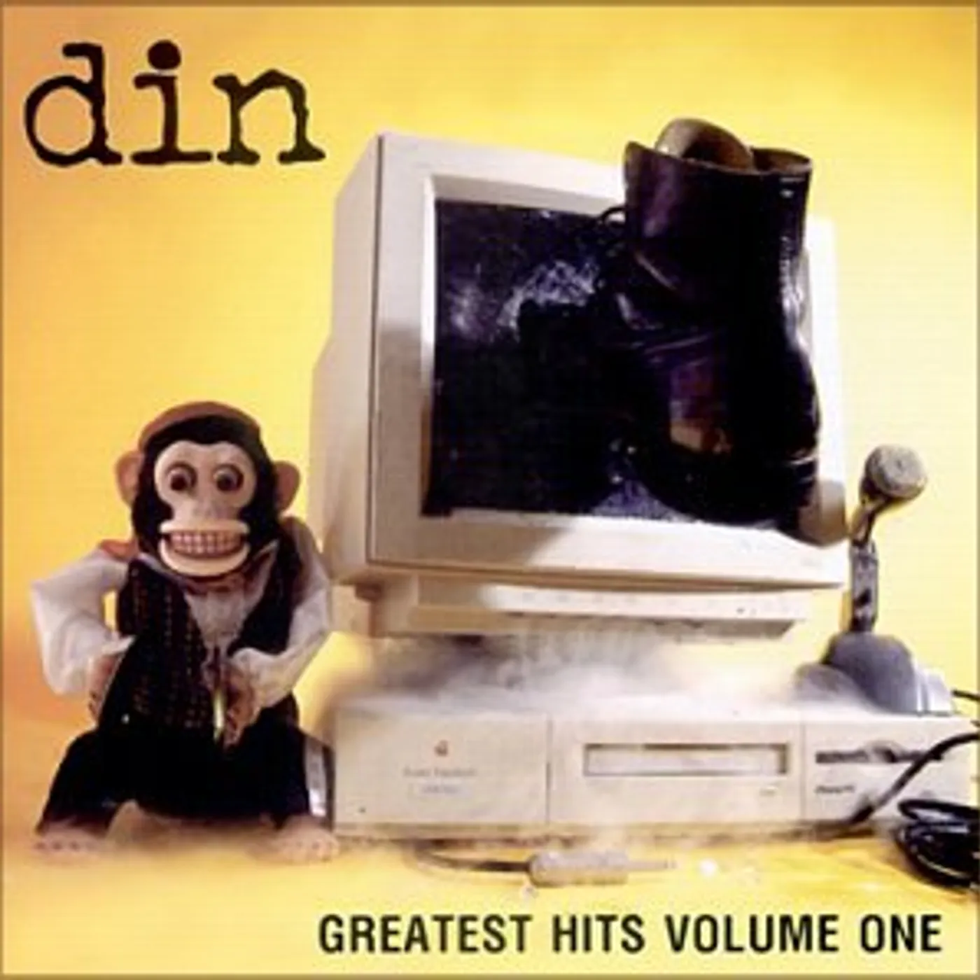 Din GREATEST HITS 1 CD